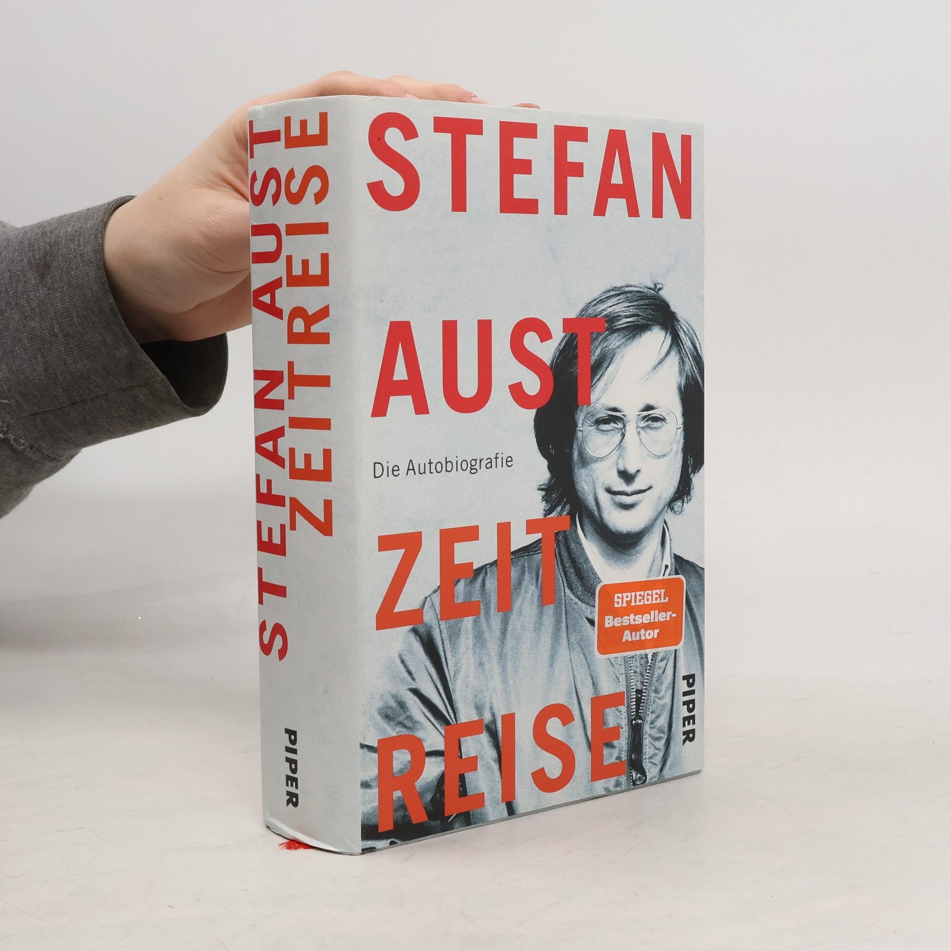 Zeitreise : die Autobiografie