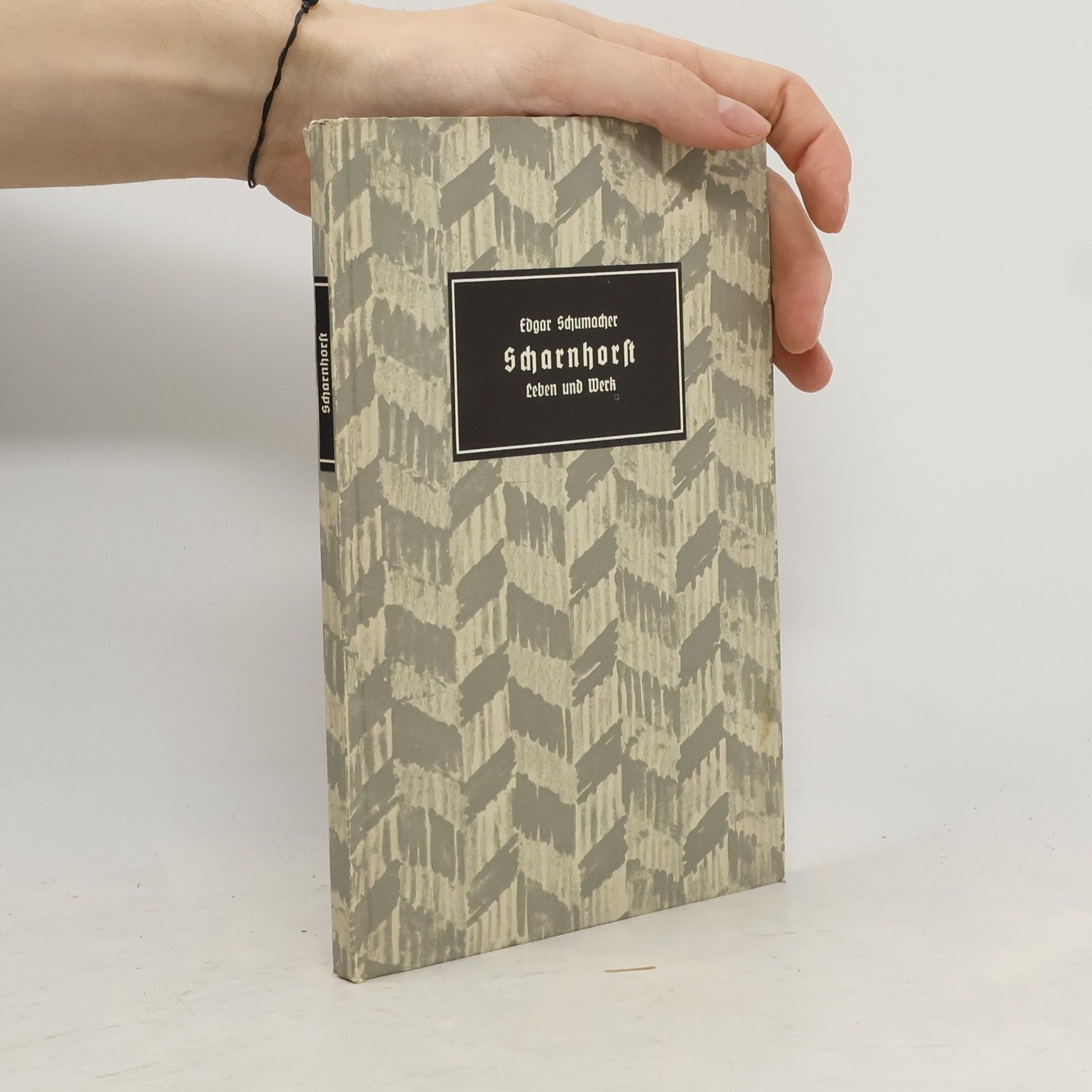 Edgar Schumacher Scharnhorst