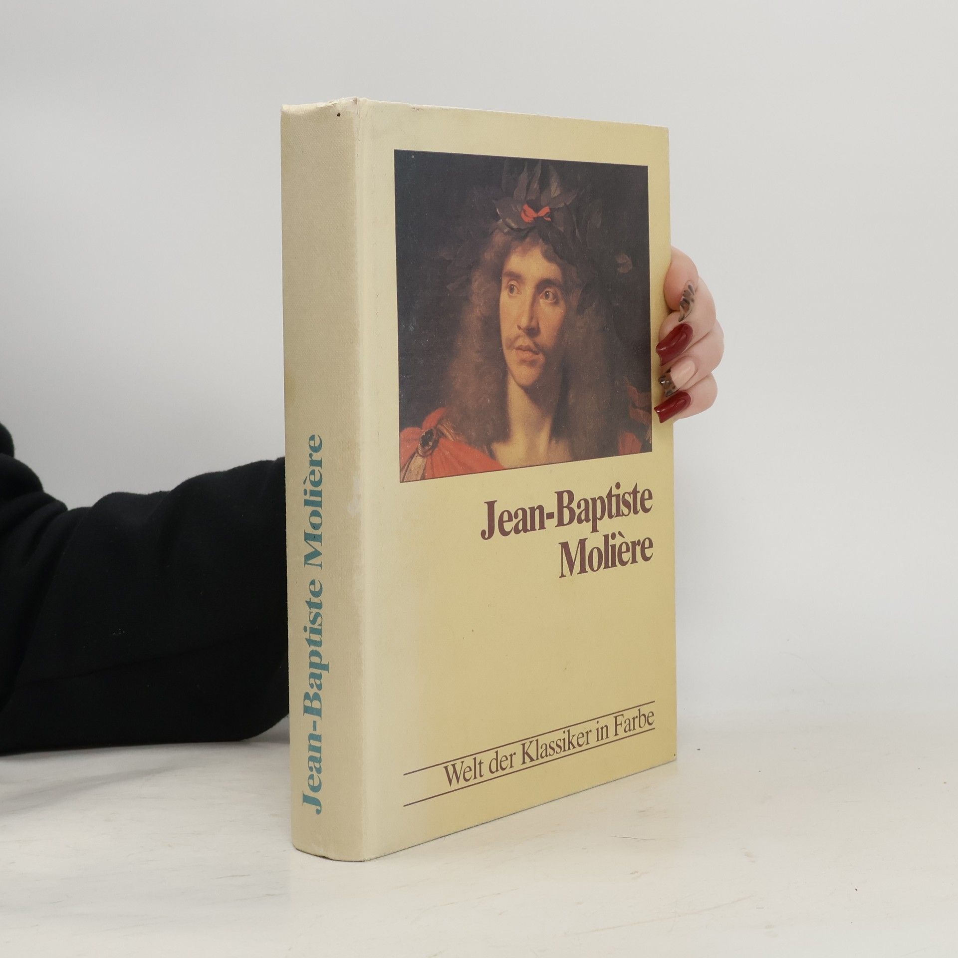 Rüdiger Werle Jean-Baptiste Molière