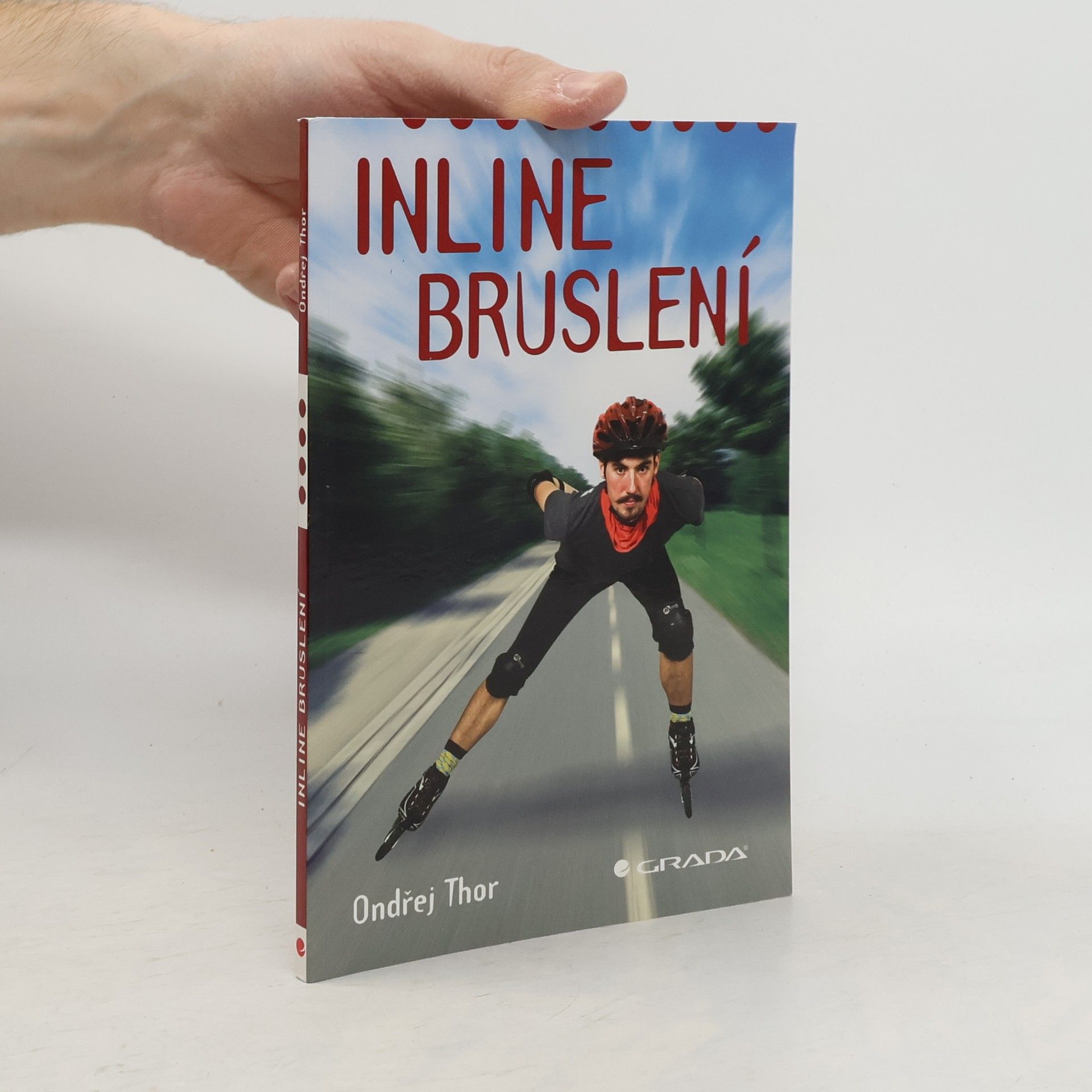Ondřej Thor Inline bruslení