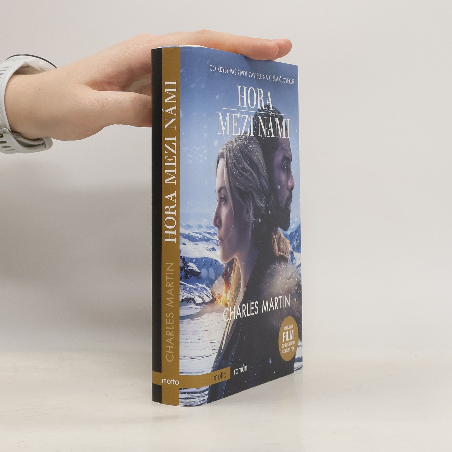 Charles Martin Hora mezi námi