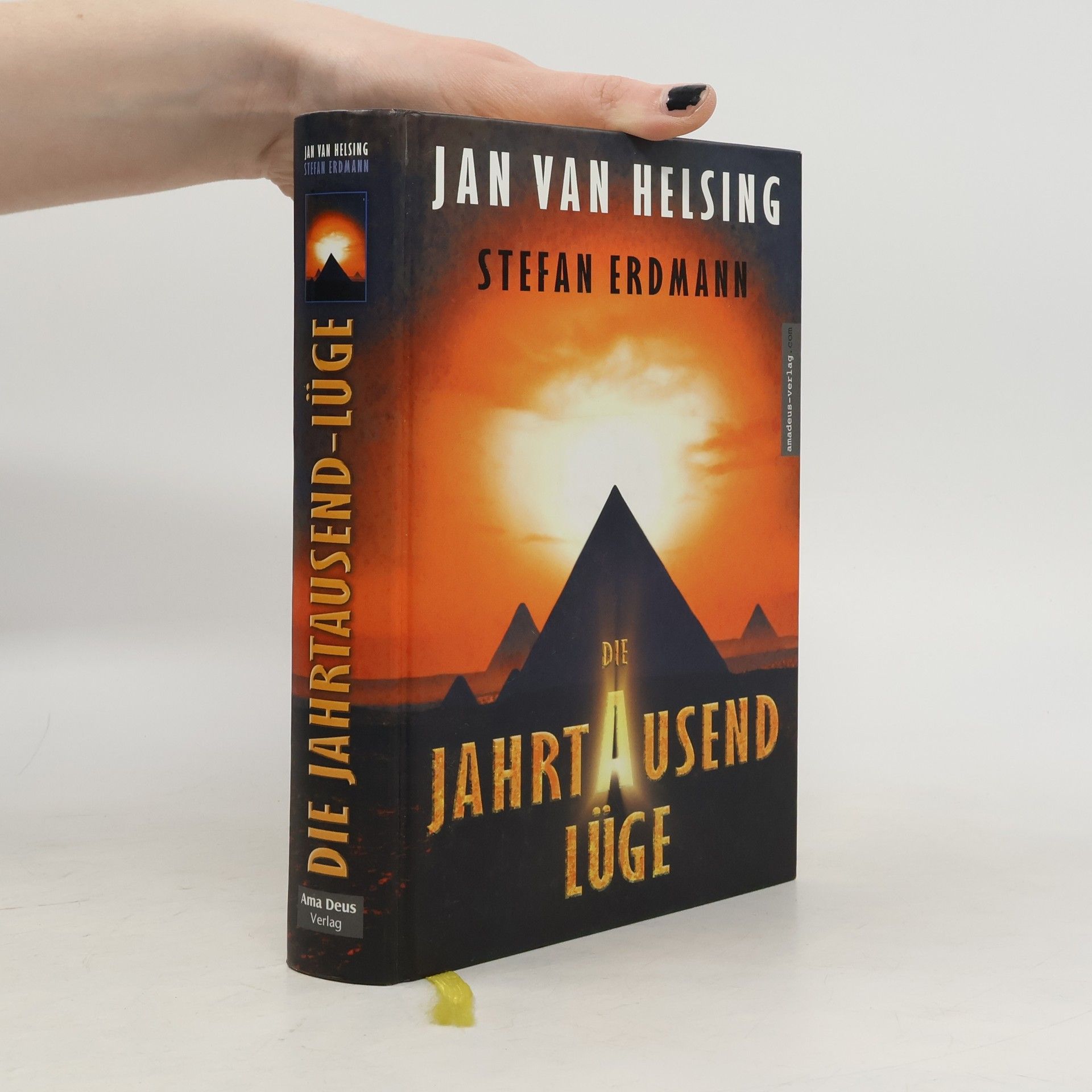 Die Jahrtausend-Lüge