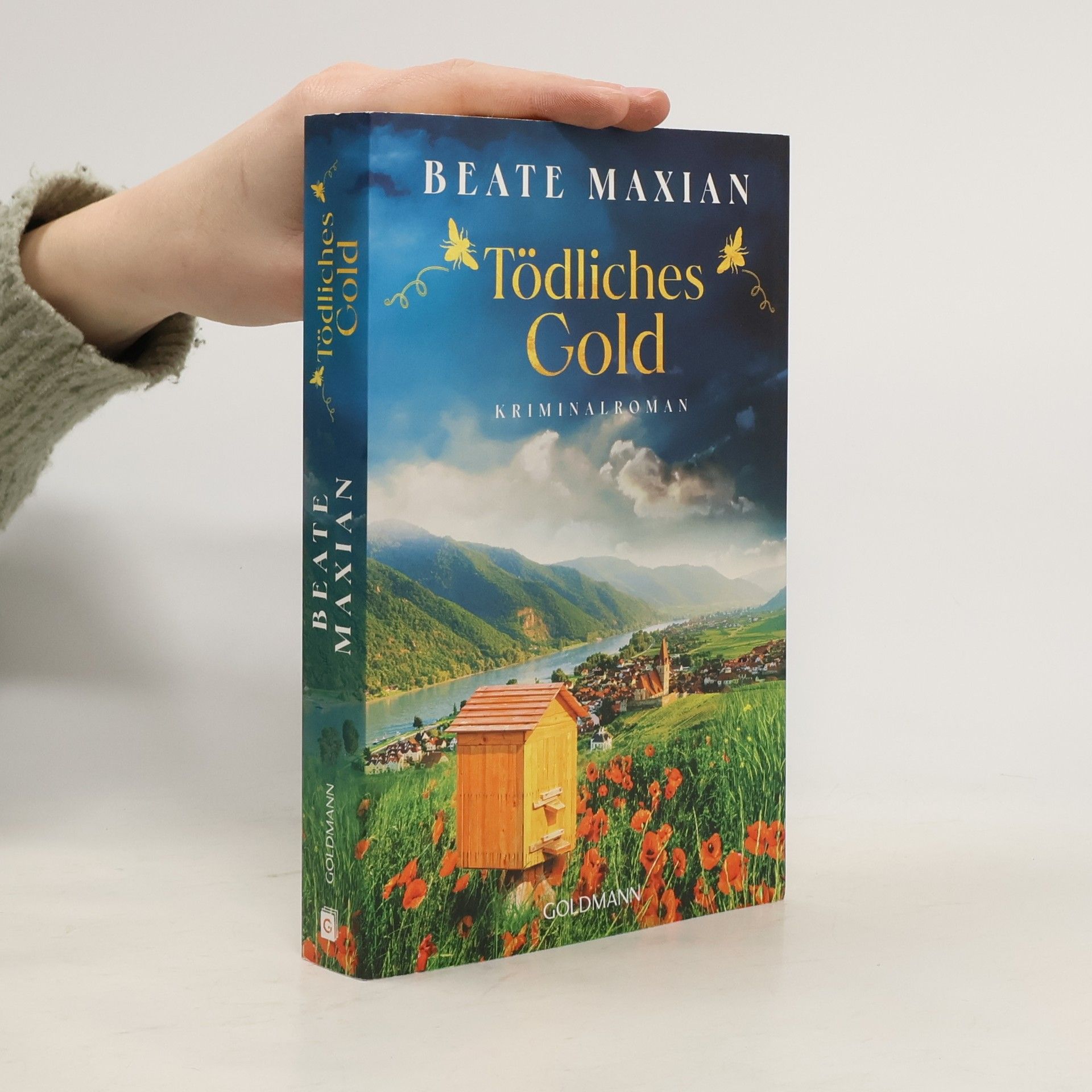 Beate Maxian Tödliches Gold