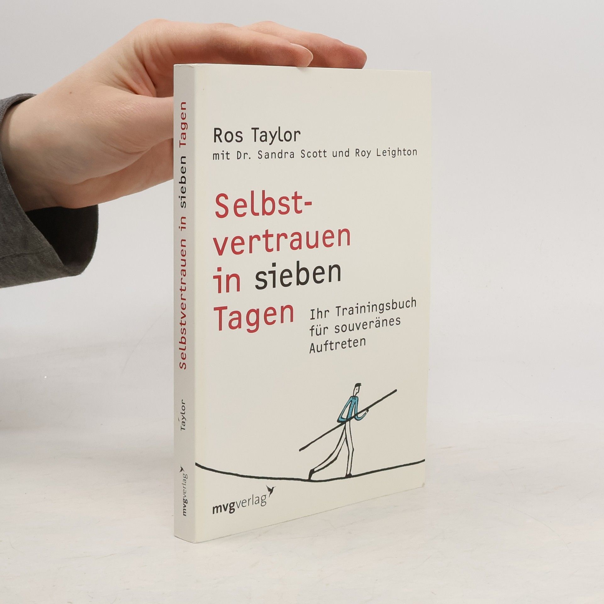 Ros Taylor Selbstvertrauen in sieben Tagen