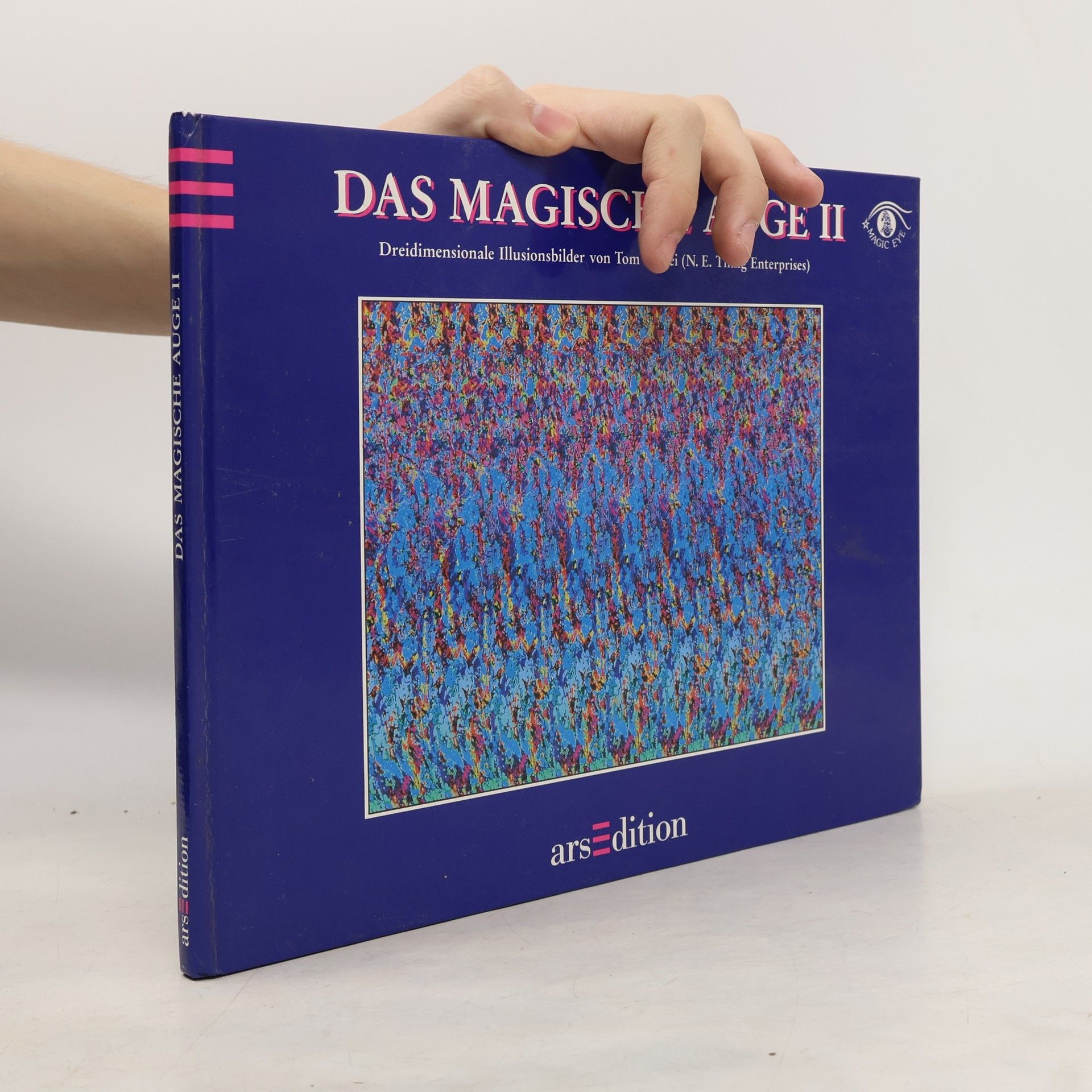 Autorenkollektiv Das Magische auge II.