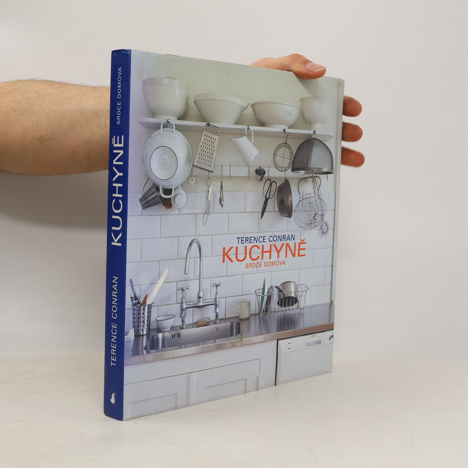 Terence Conran Kuchyně. Srdce domova