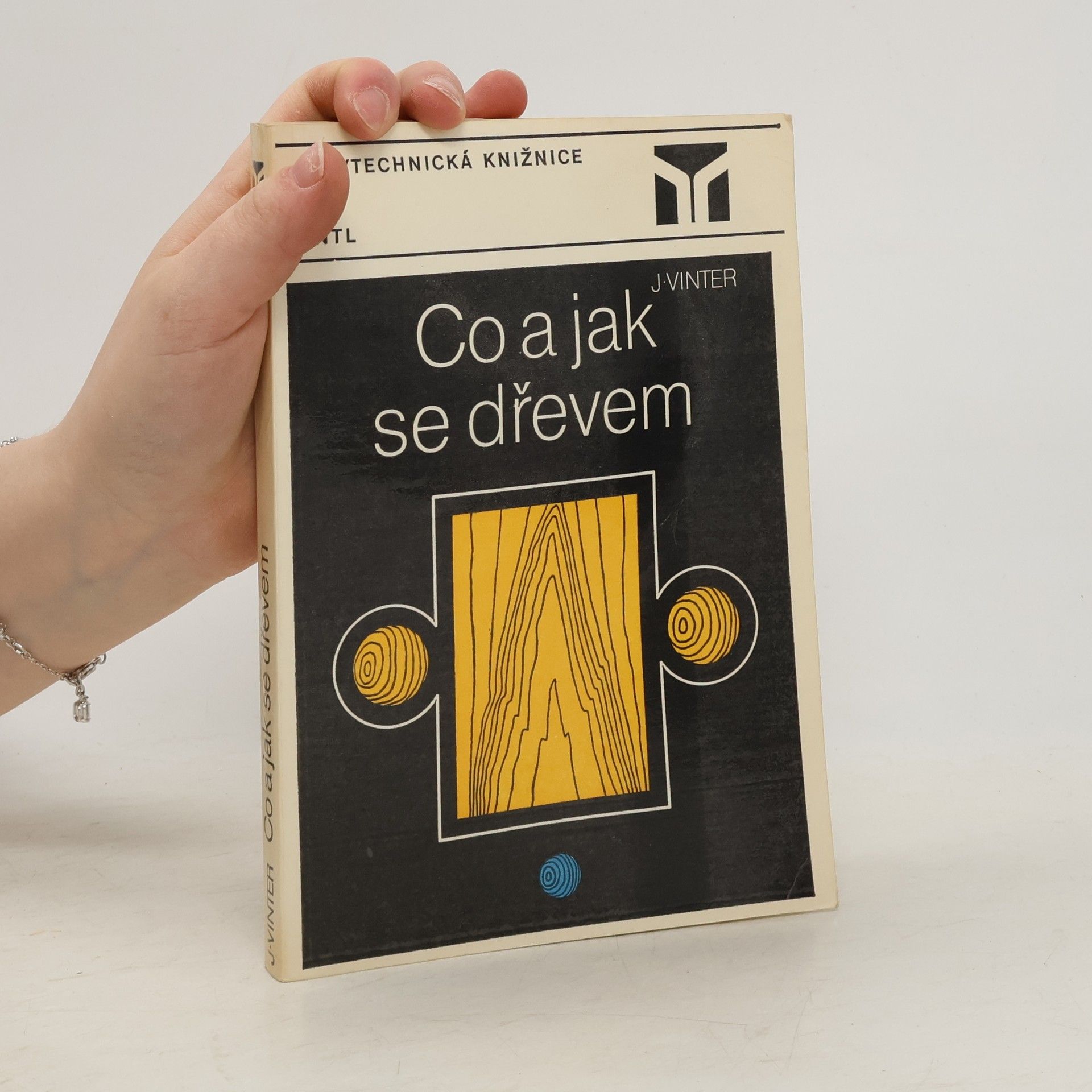 Jan Vinter Co a jak s dřevem