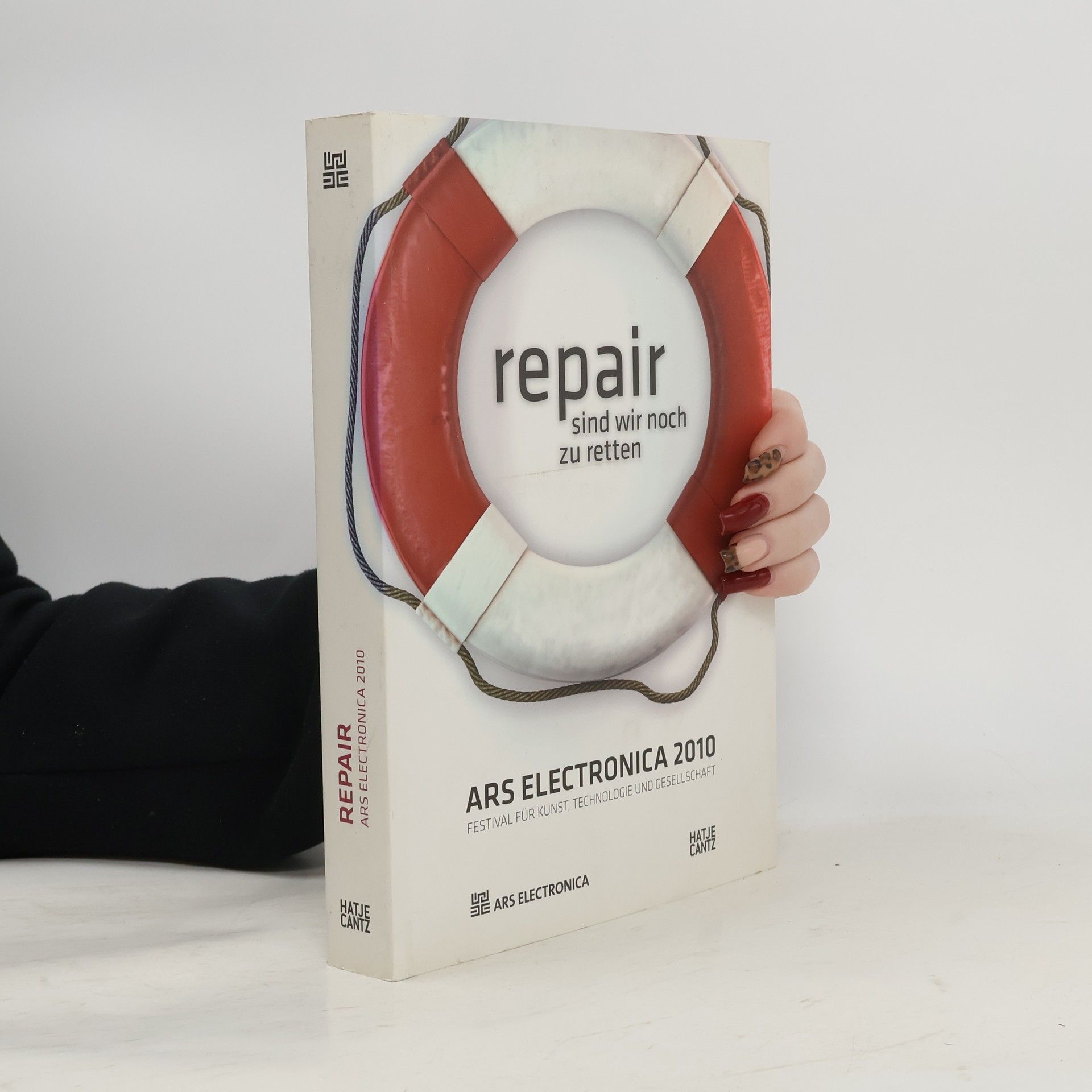 Gerfried Stocker Ars Electronica 2010