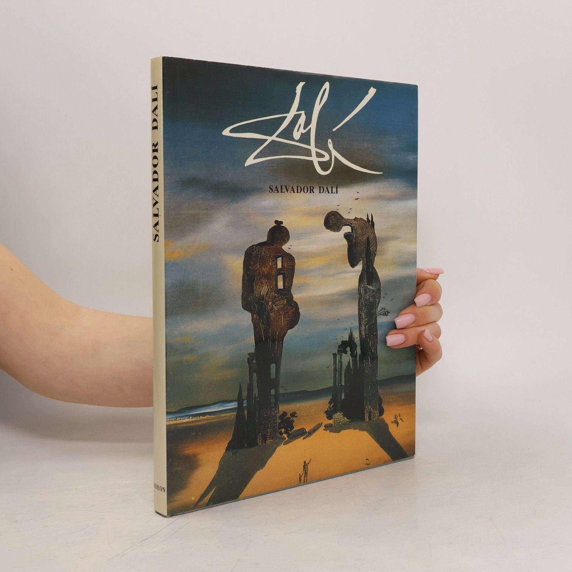 Cesáreo Rodríguez Aguilera Salvador Dalí