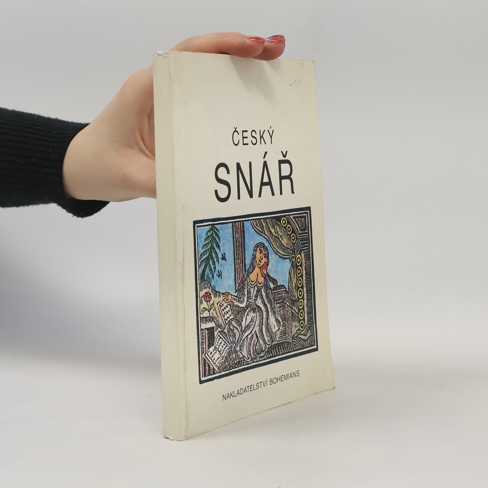 Josef Klempera Český snář