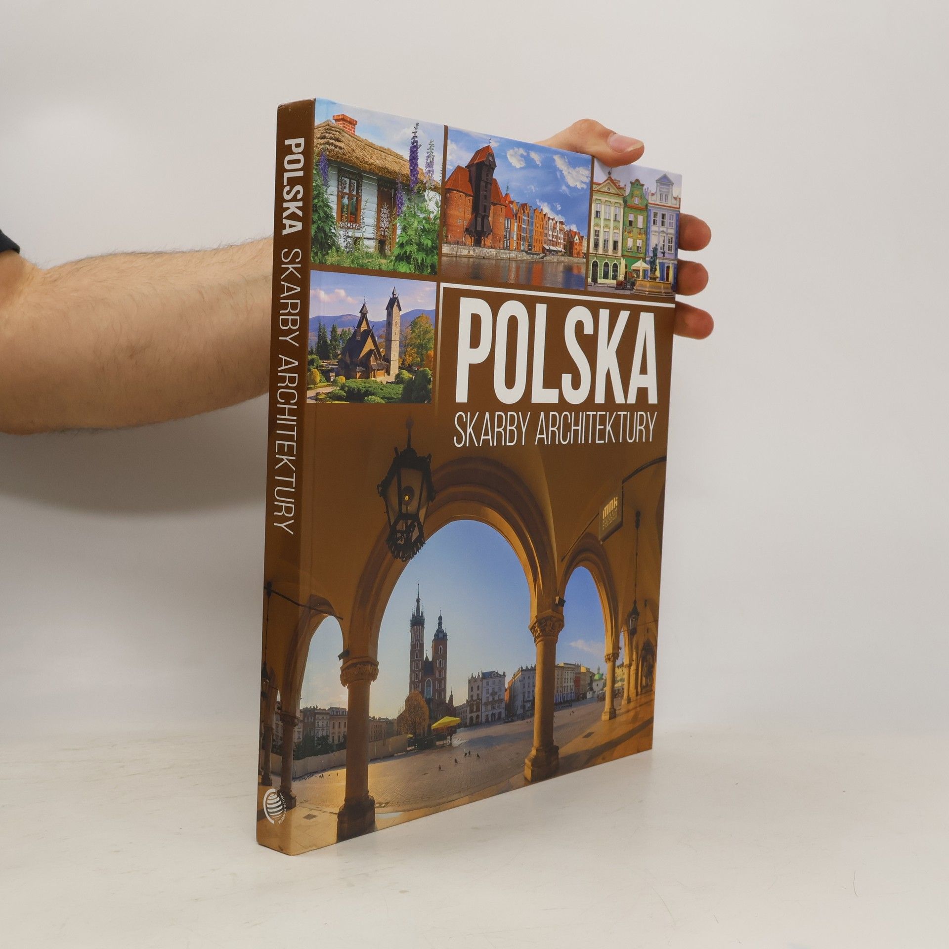 Anna Willman Polska Skarby architektury