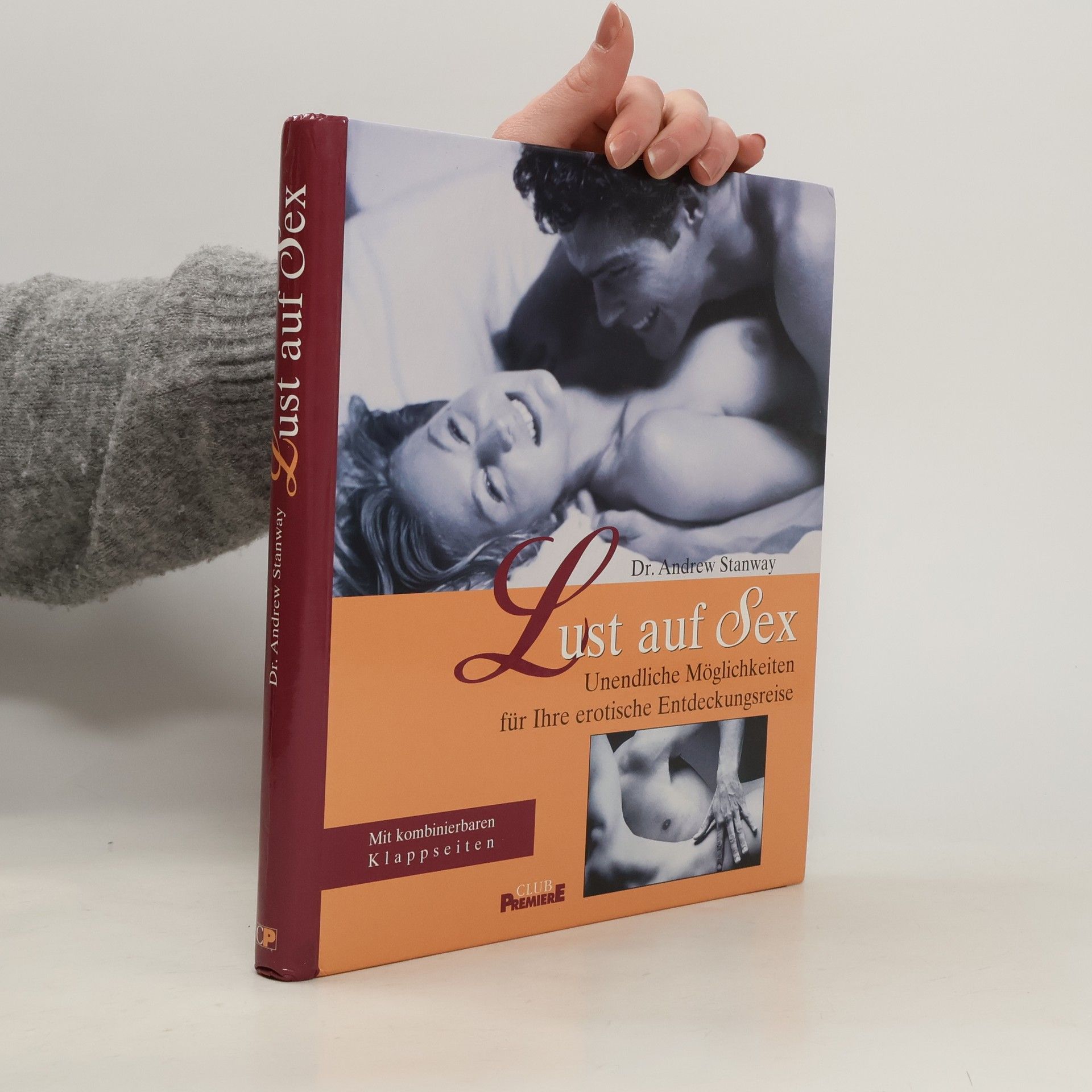 Andrew Stanway Lust auf Sex