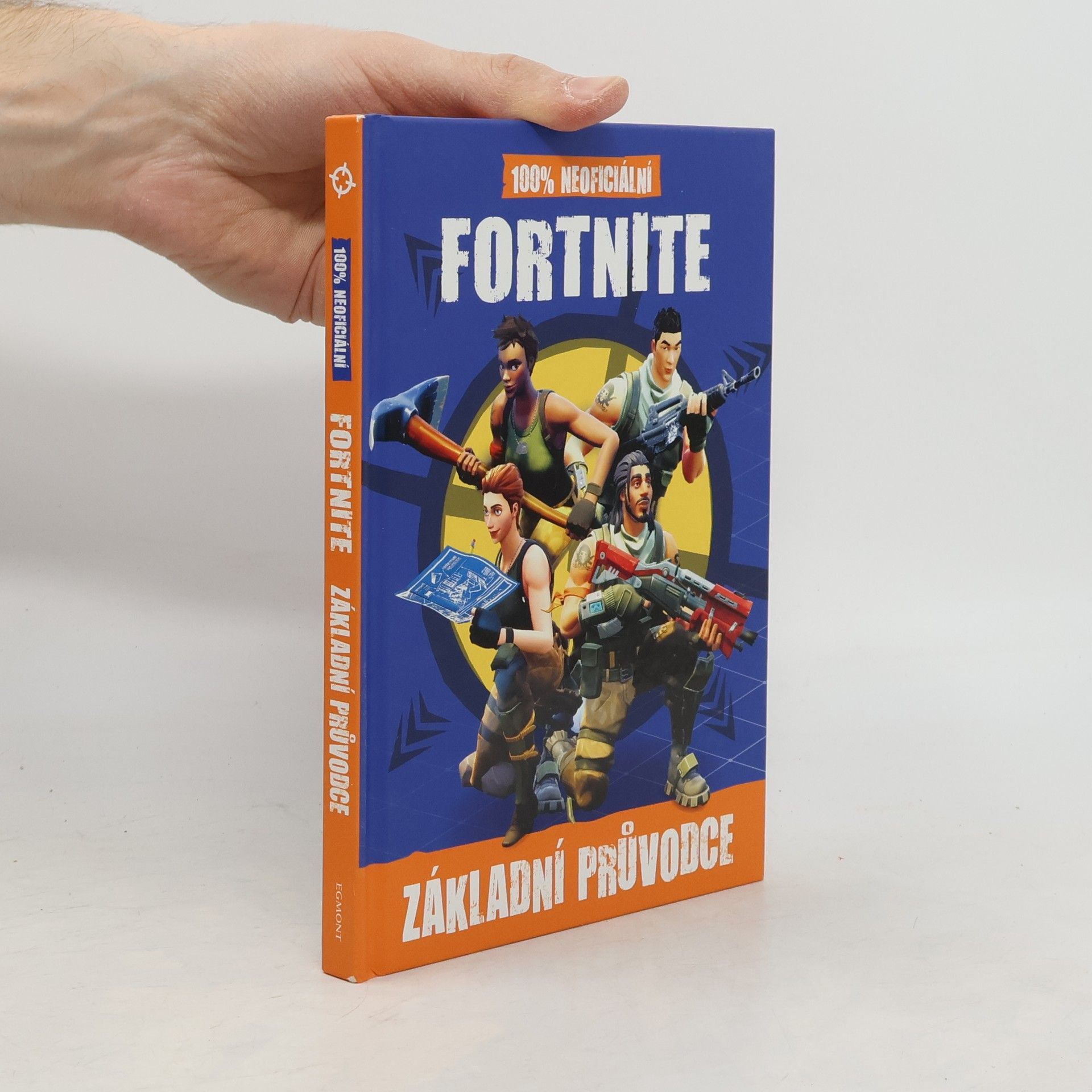 Autorenkollektiv Fortnite - 100% neoficiální průvodce