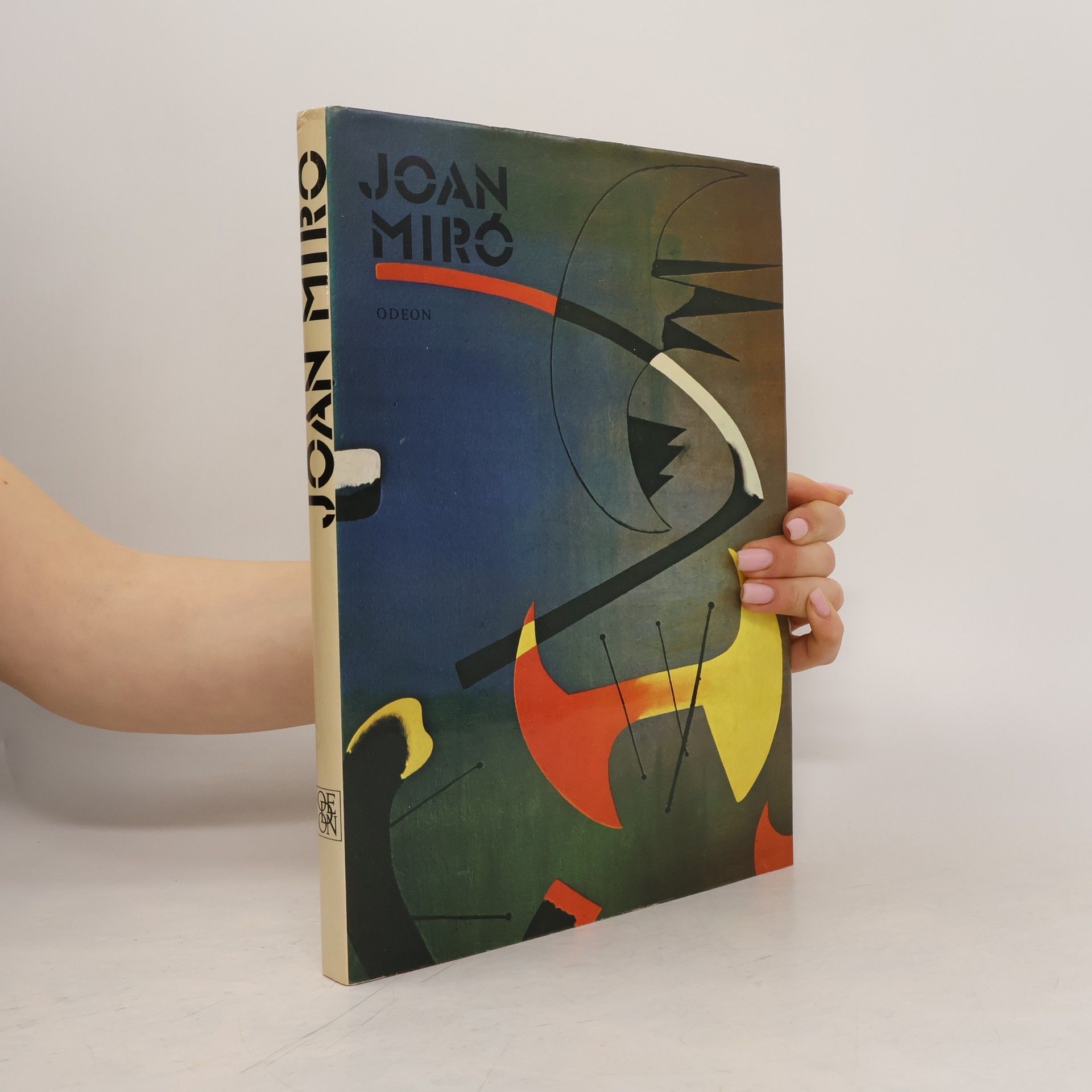 Rosa Maria Malet Joan Miró