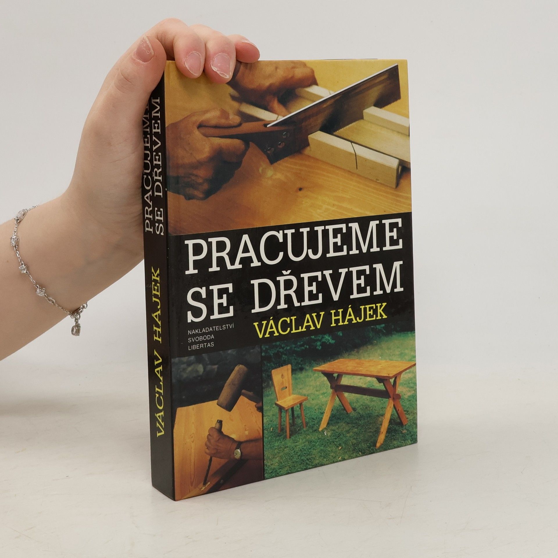 Pracujeme se dřevem