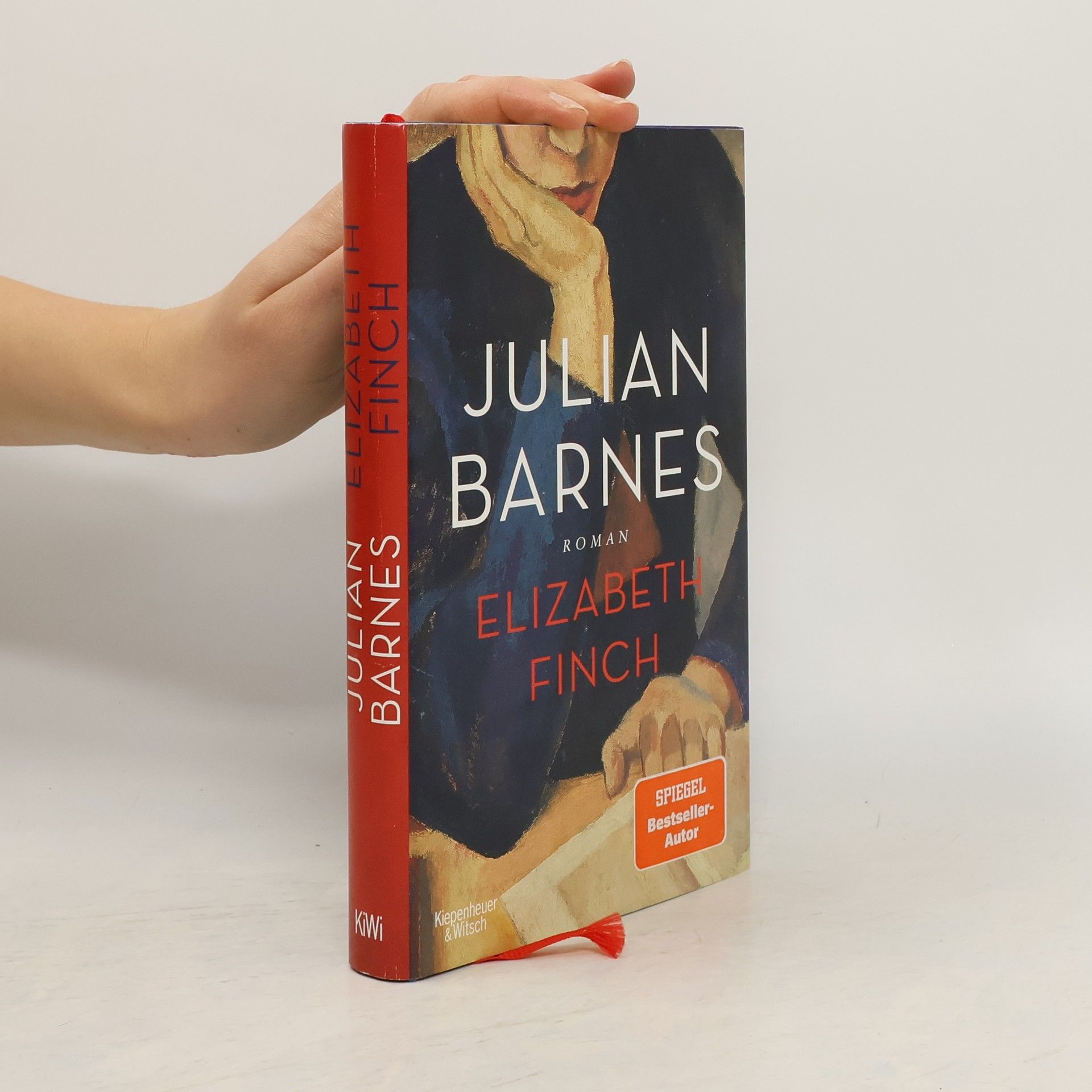 Julian Barnes Elizabeth Finch