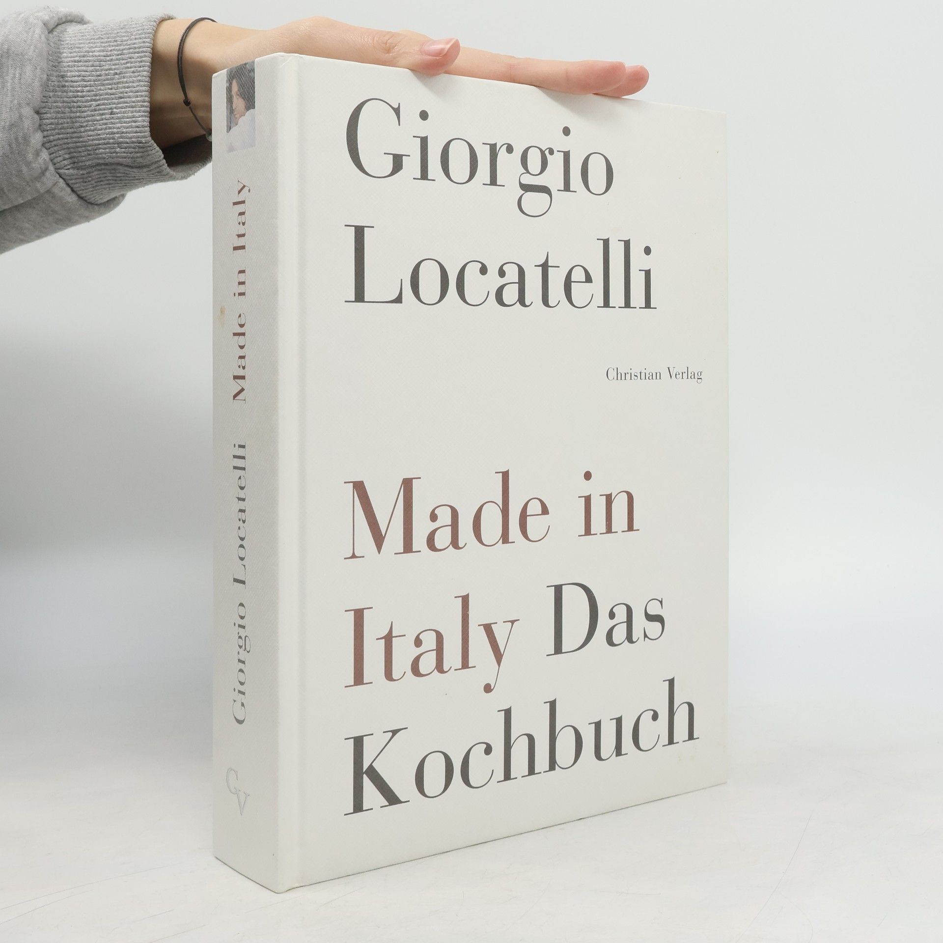 Giorgio Locatelli Made in Italy