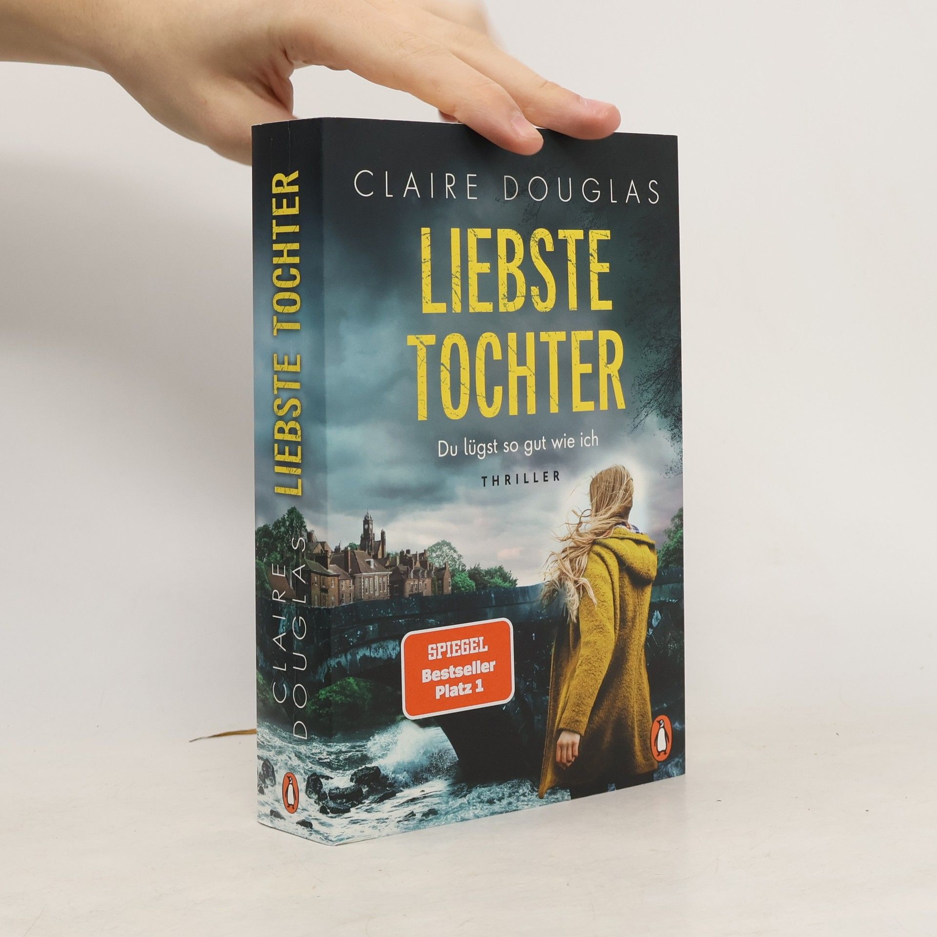 Claire Douglas Liebste Tochter