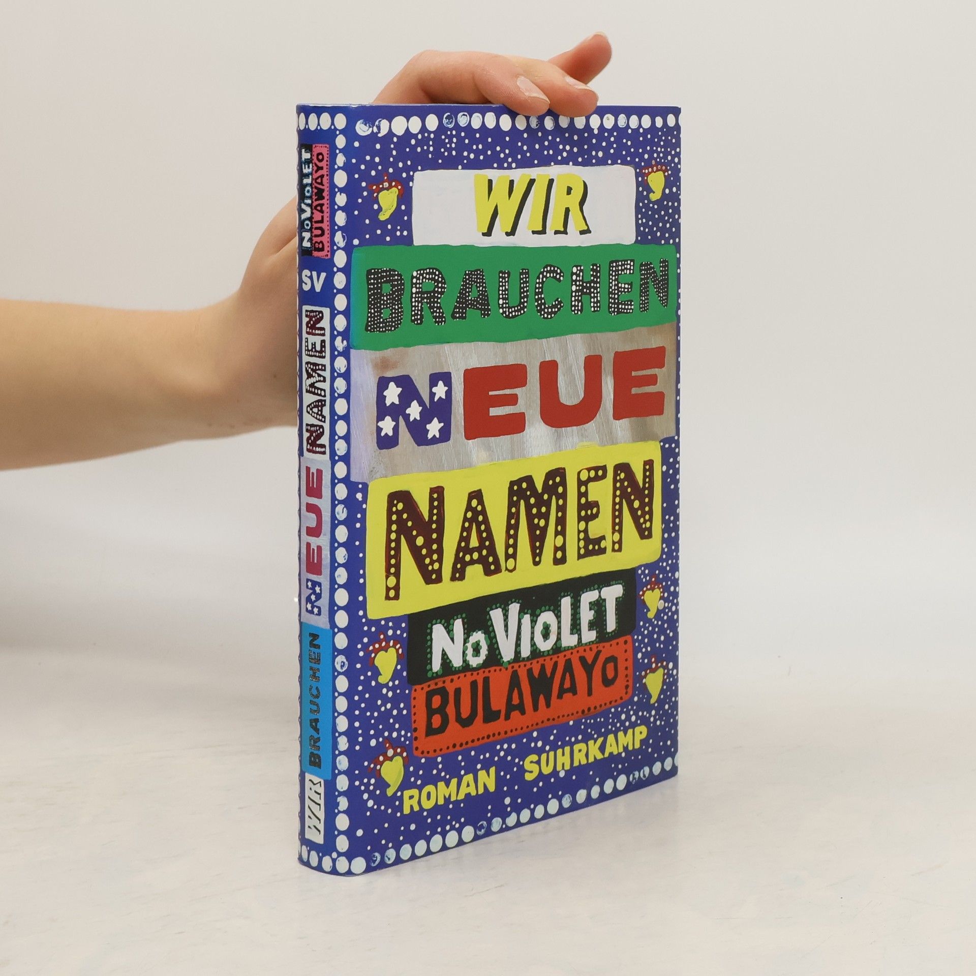 NoViolet Bulawayo Wir brauchen neue Namen