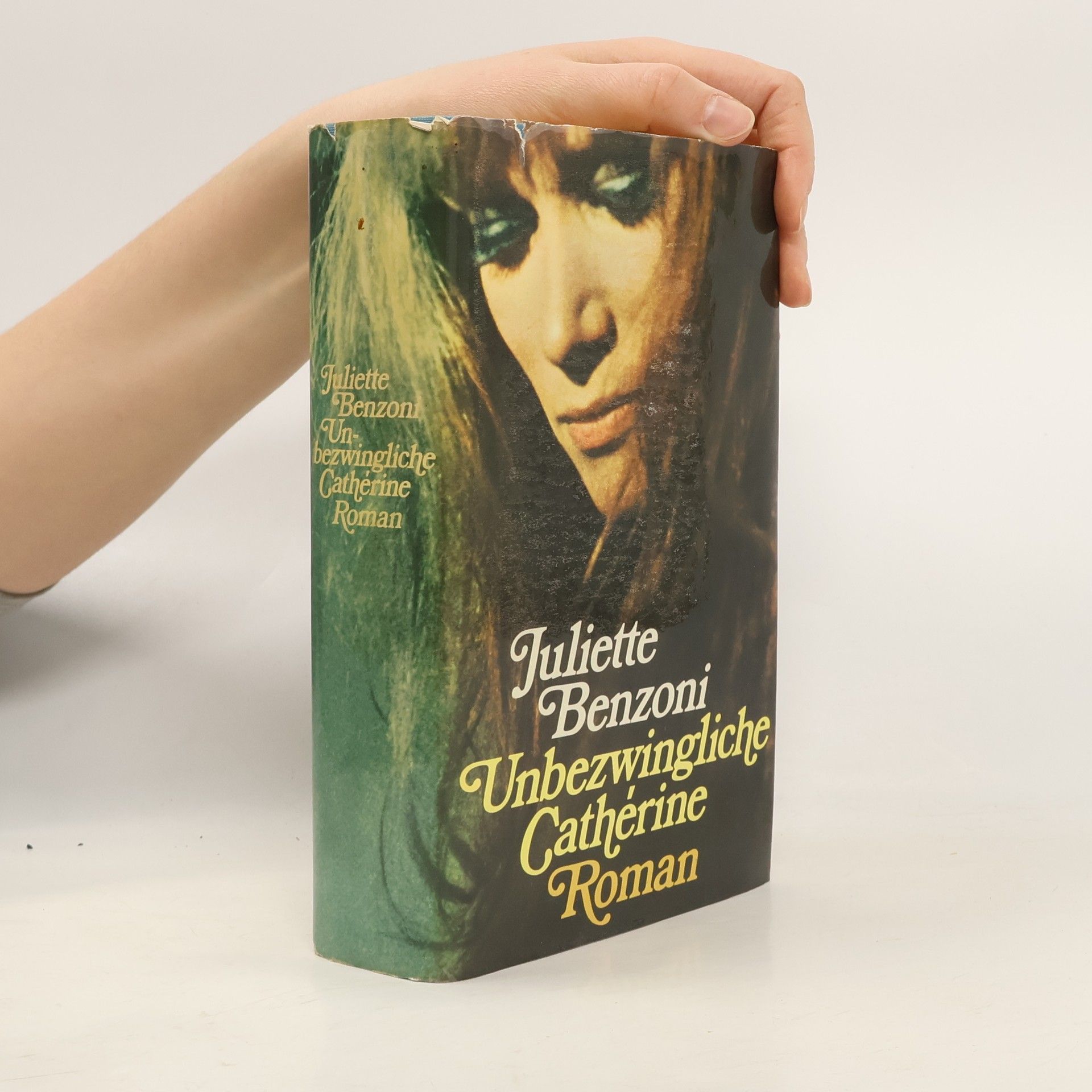 Juliette Benzoni Unbezwingliche Cathérine