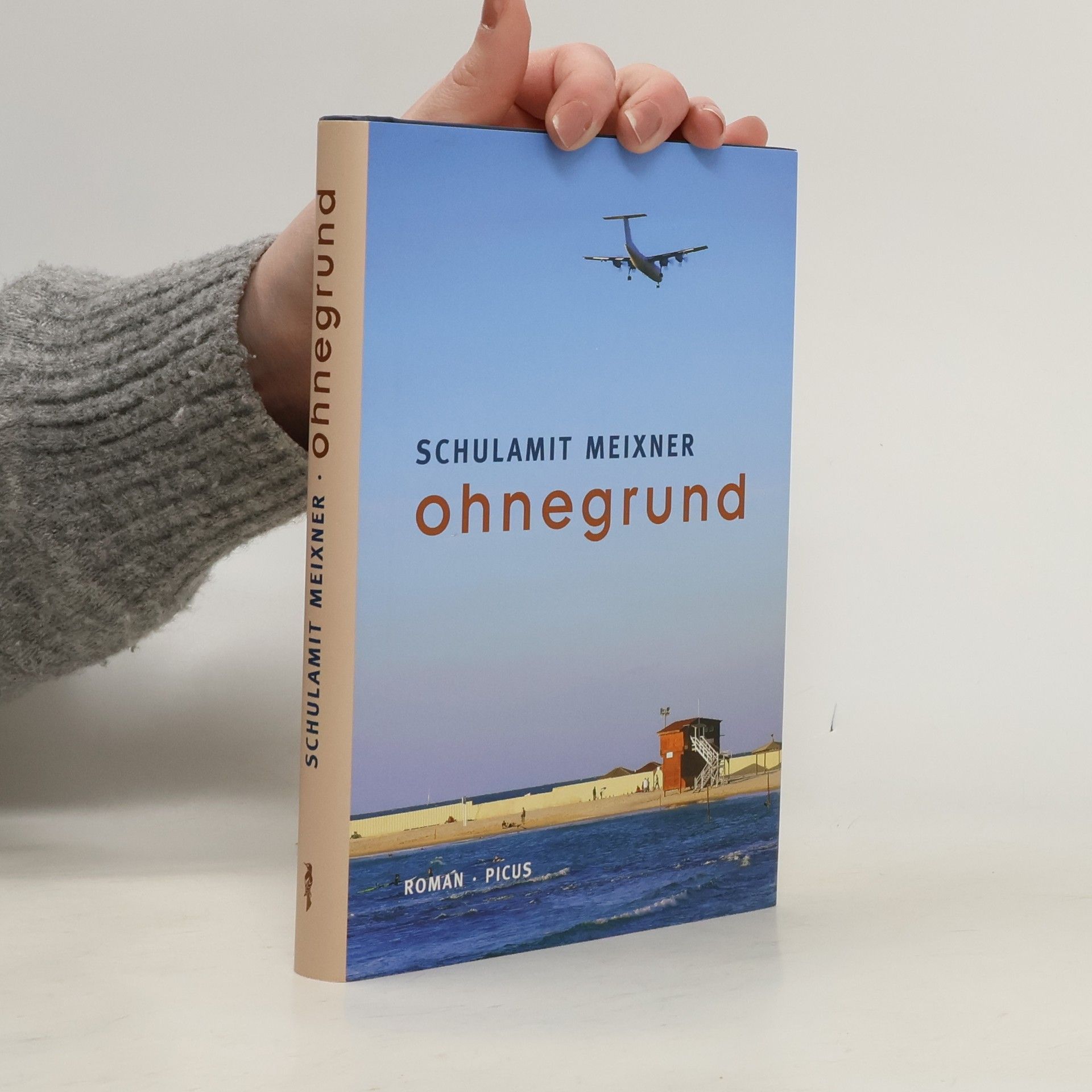 Schulamit Meixner Ohnegrund
