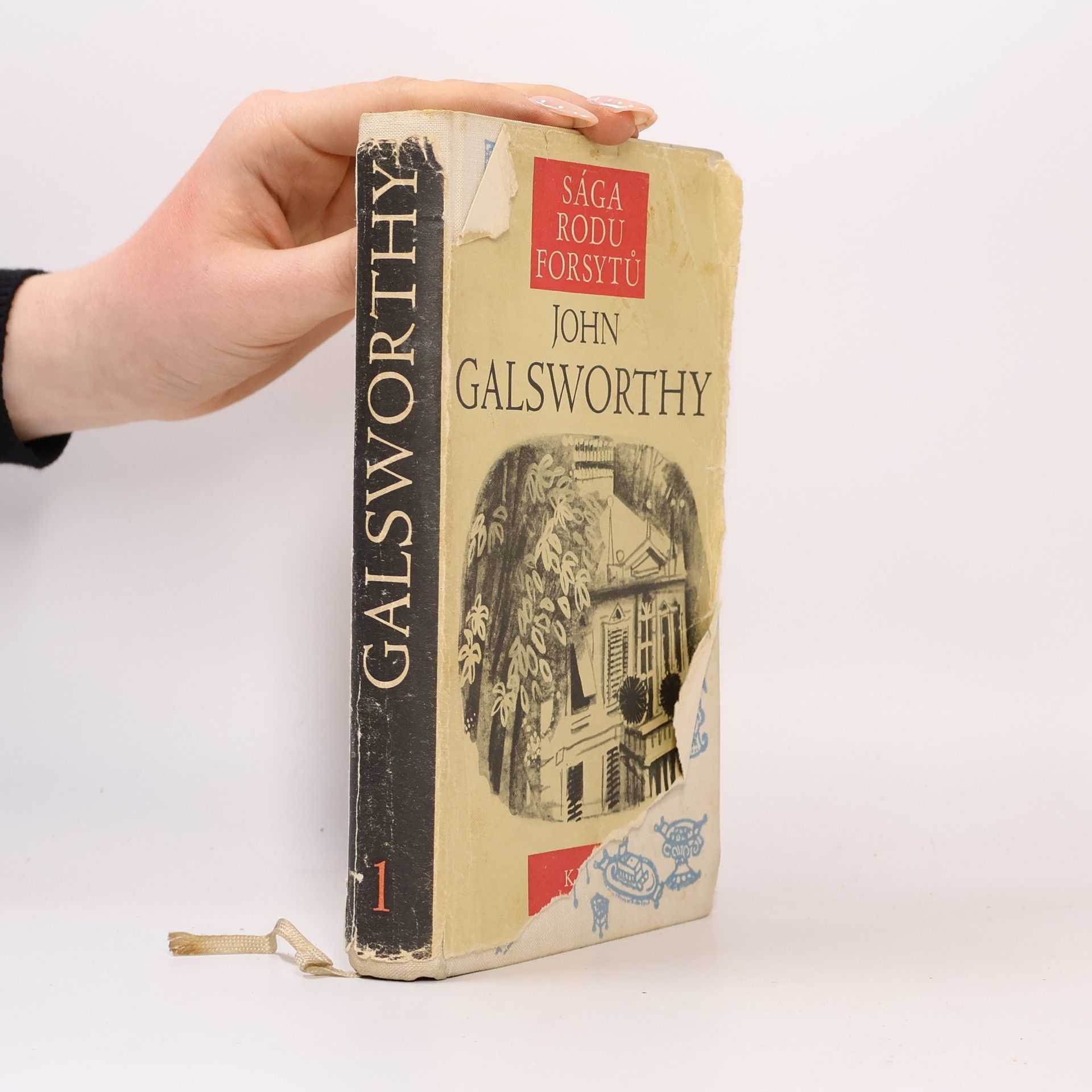 John Galsworthy Sága rodu Forsytů I. Bohatec