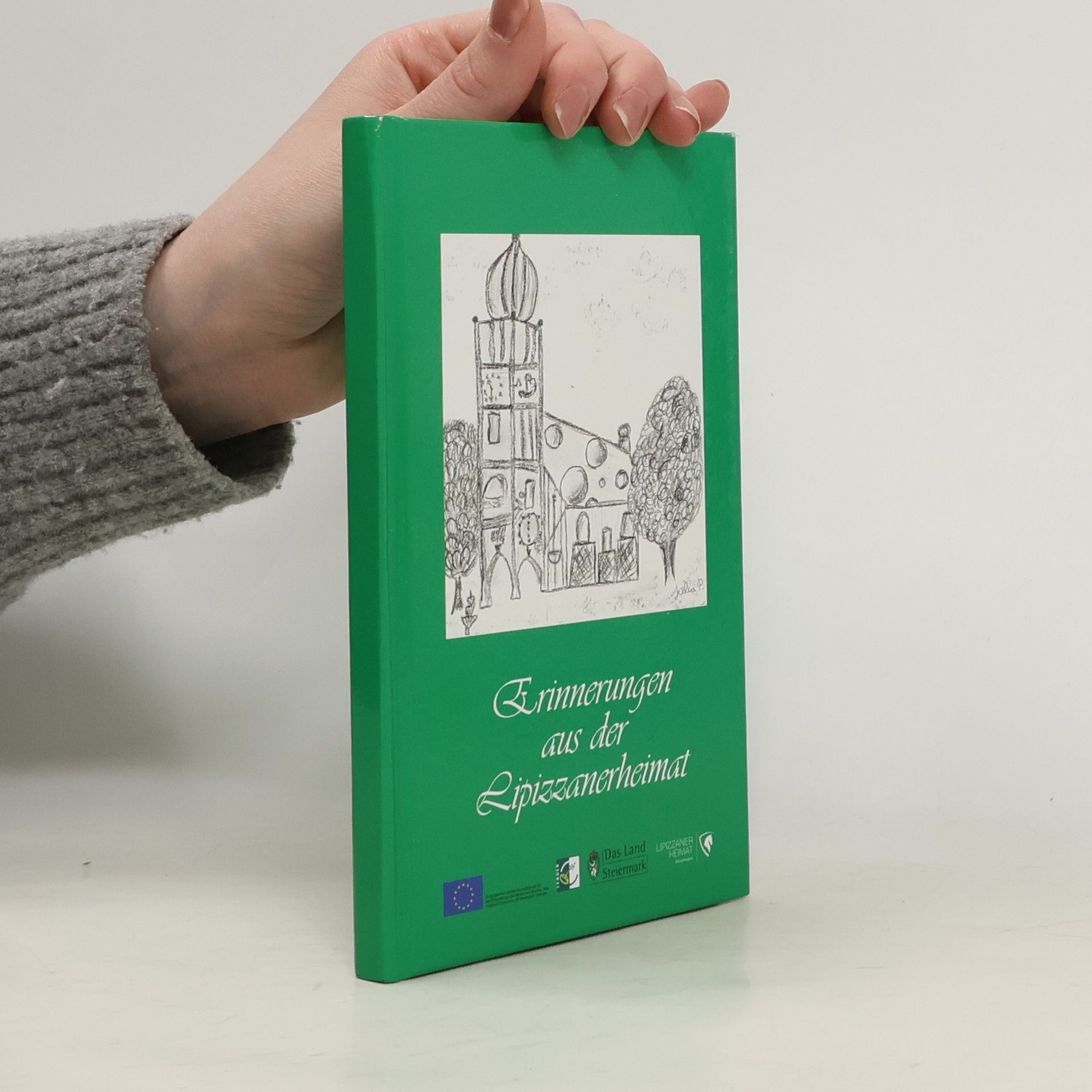 Daisy Kopera Erinnerungen aus der Lipizzanerheimat