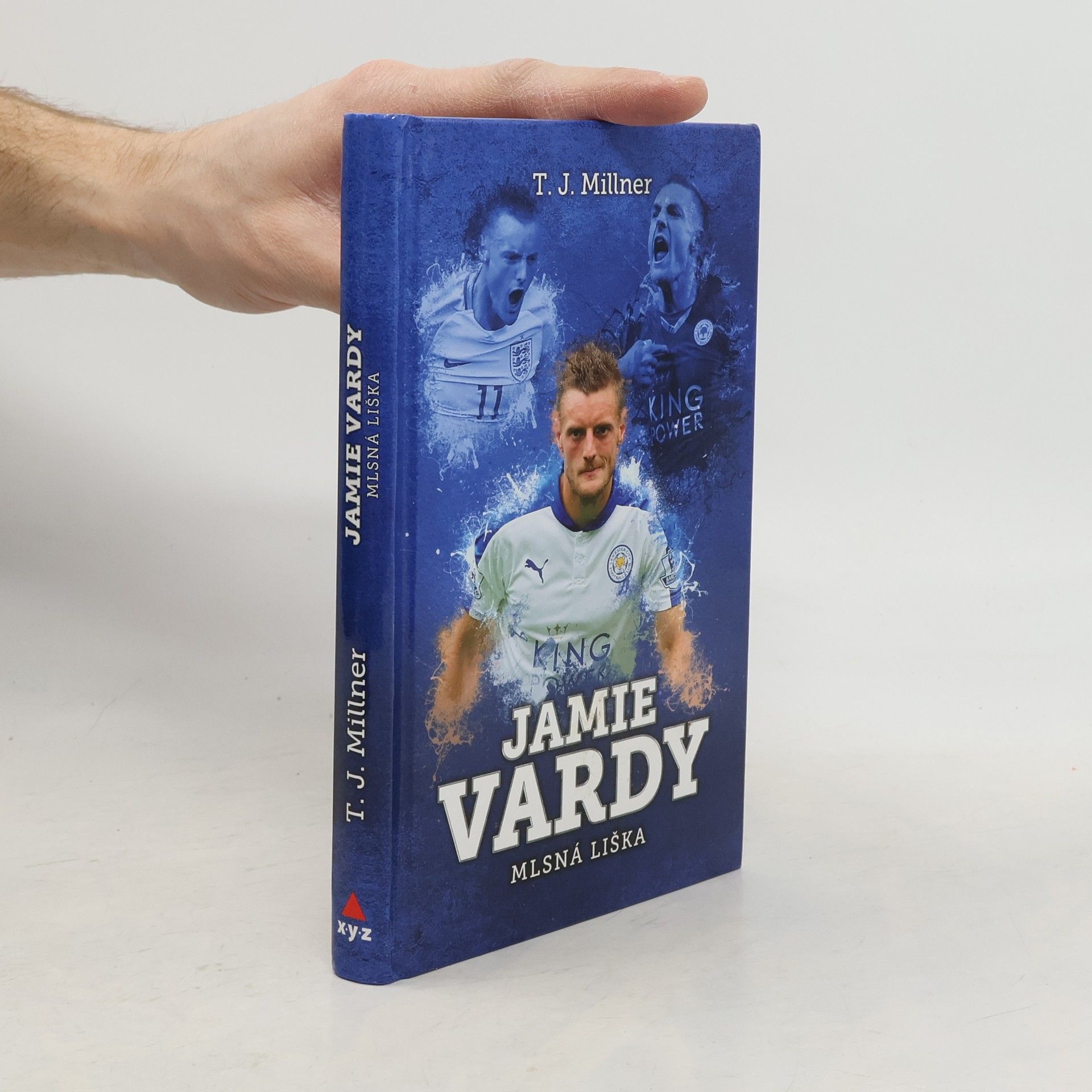 Jamie Vardy, mlsná liška