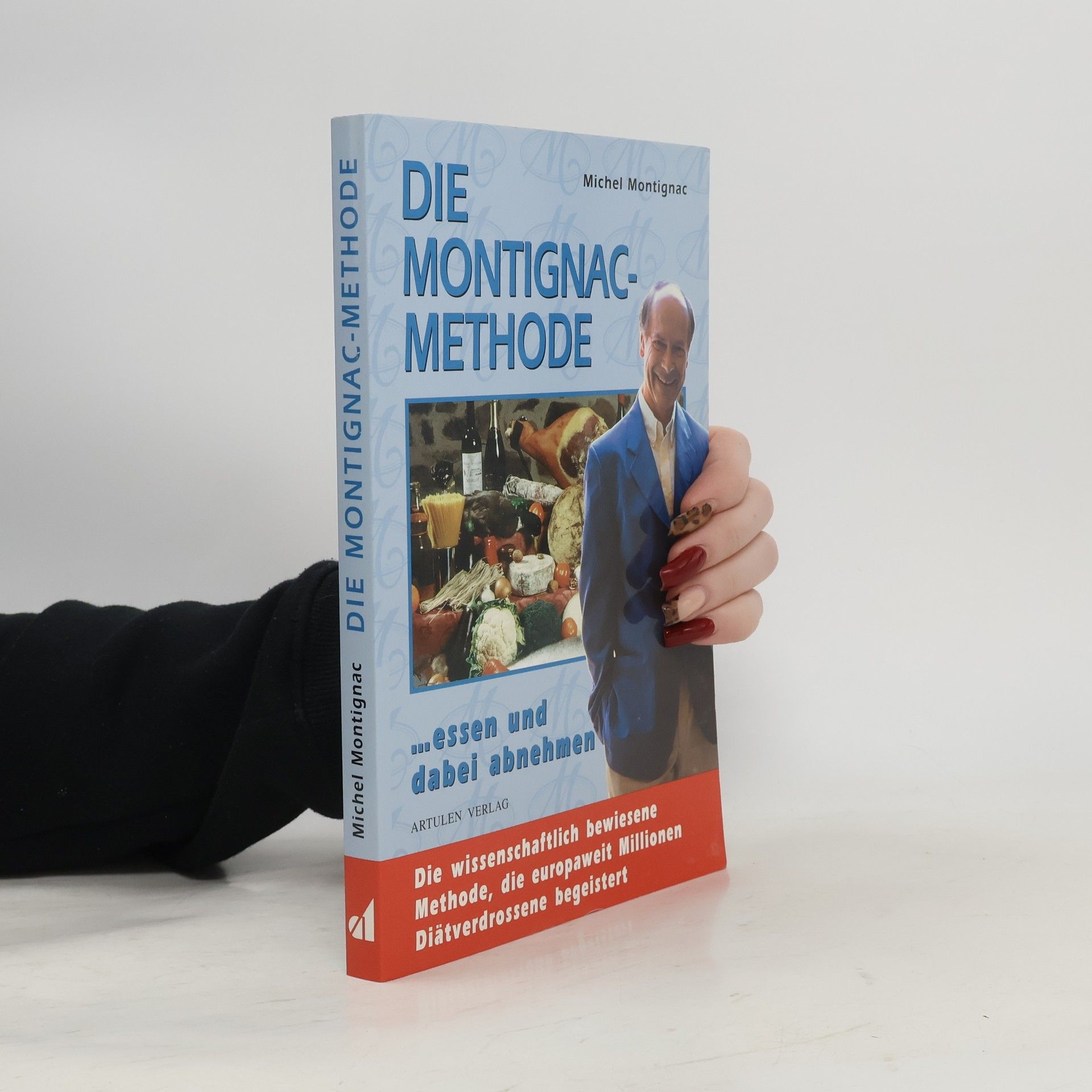 Michel Montignac Die Montignac-Methode