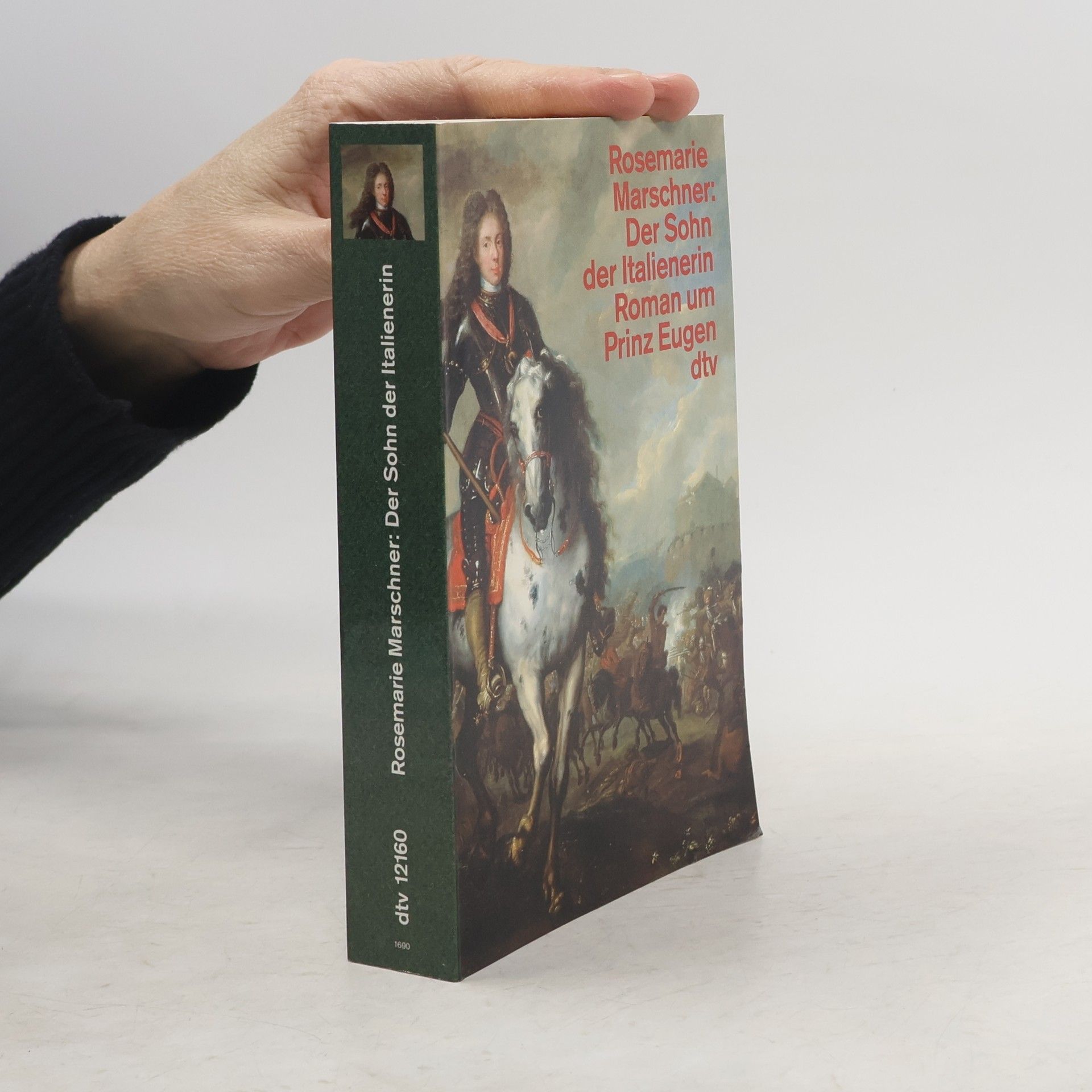 Rosemarie Marschner Der Sohn der Italienerin