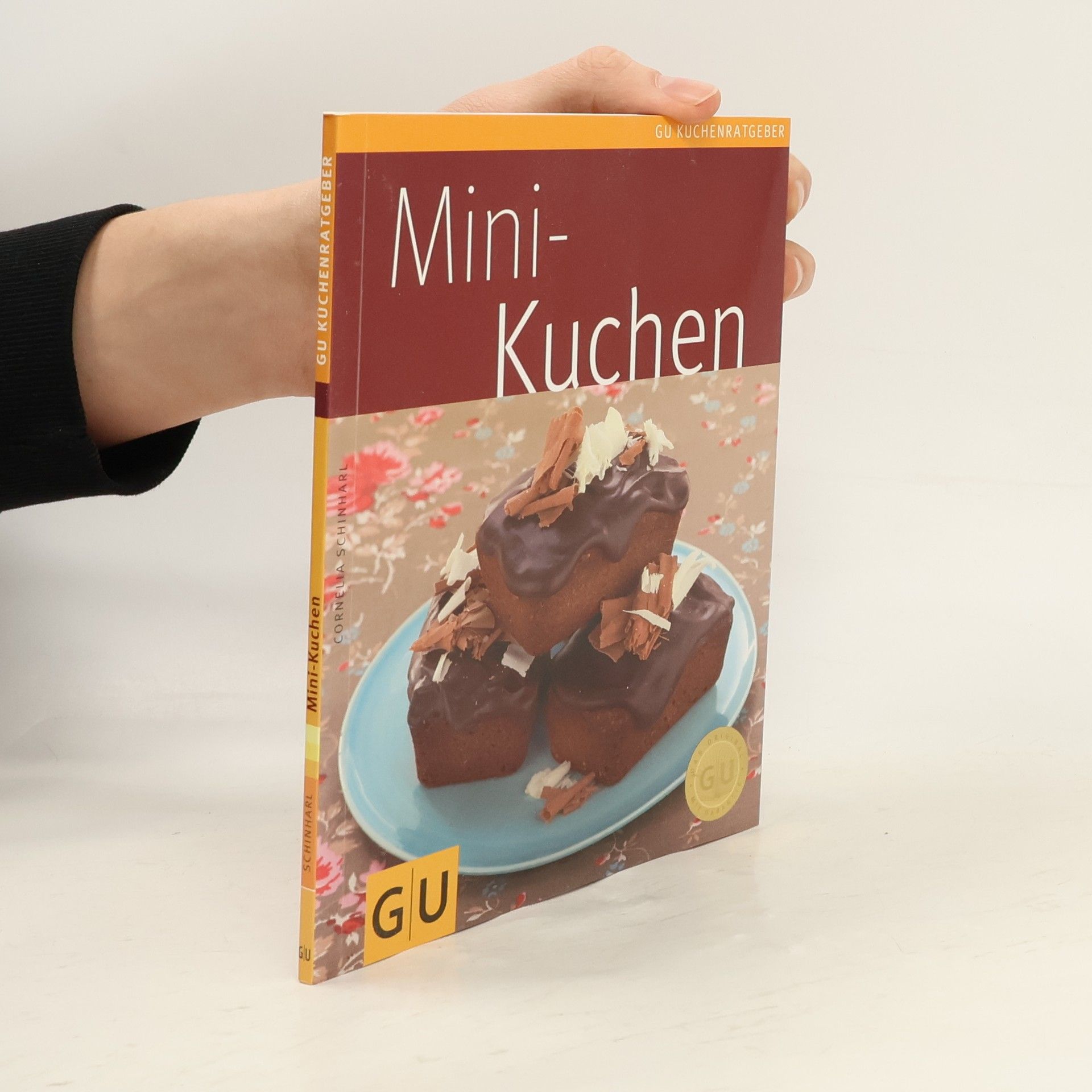 Cornelia Schinharl Mini-Kuchen