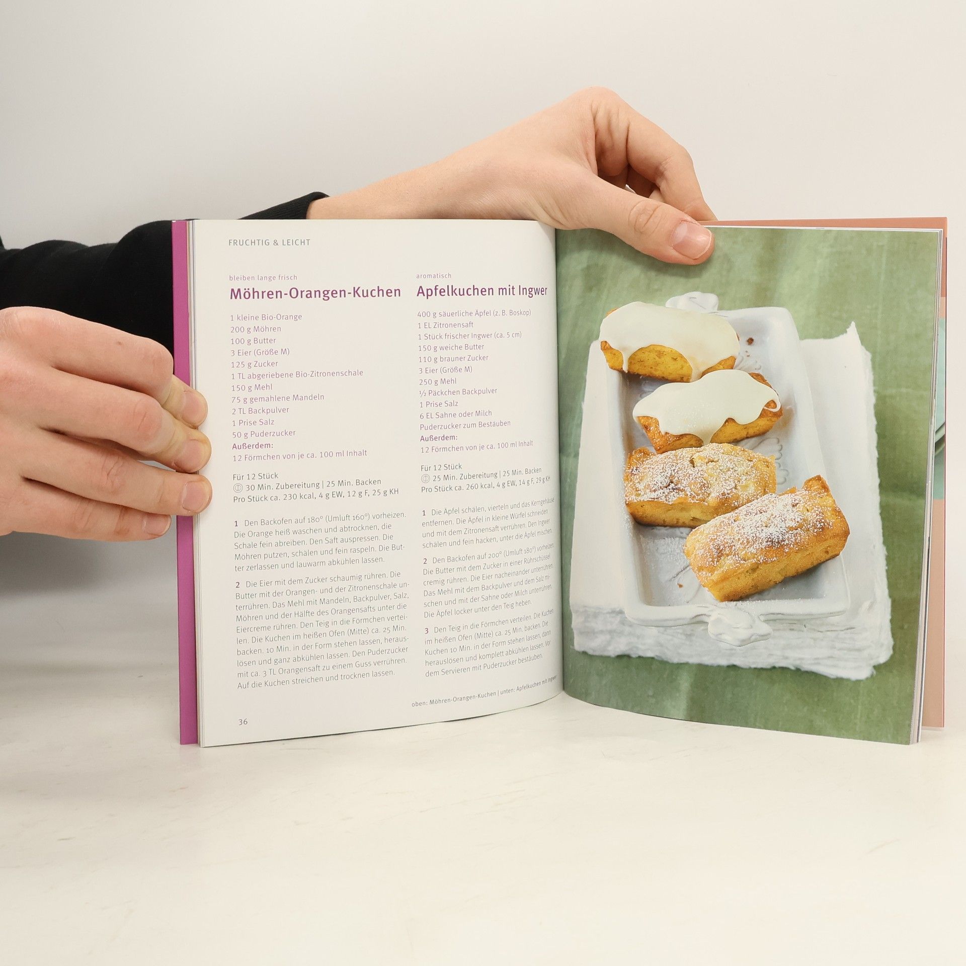 Cornelia Schinharl Mini-Kuchen
