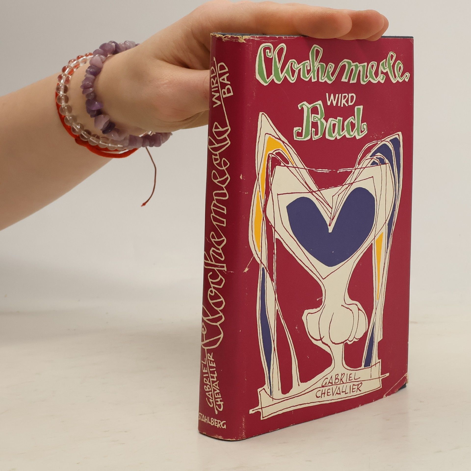 Gabriel Chevallier Clochemerle wird Bad