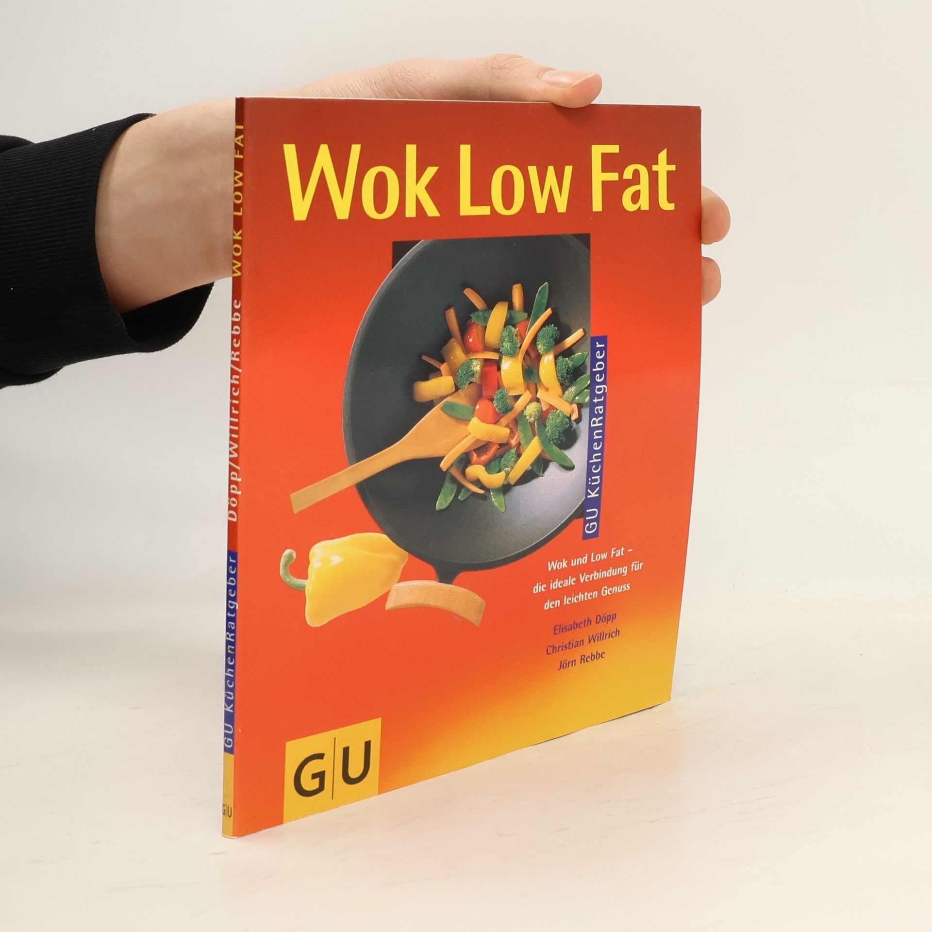 Elisabeth Döpp Wok low fat