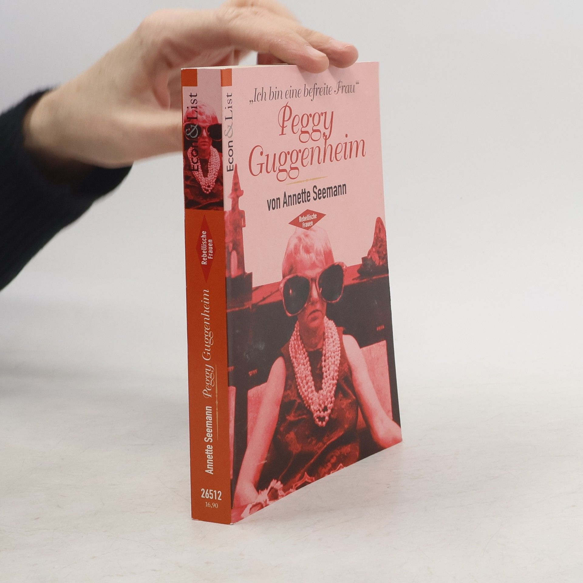 Annette Seemann Peggy Guggenheim