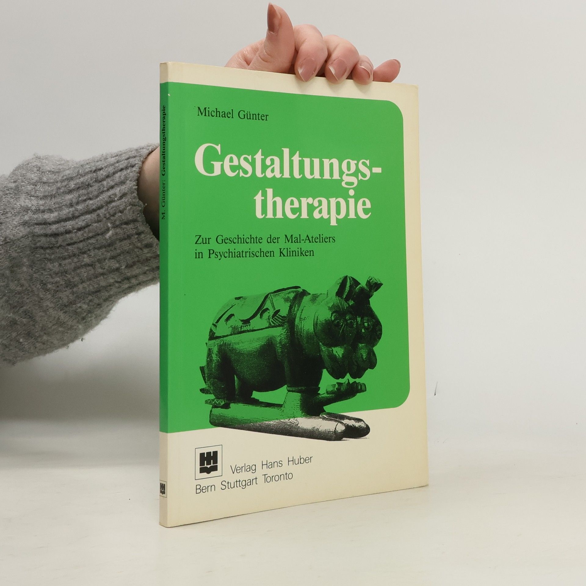Michael Günter Gestaltungstherapie