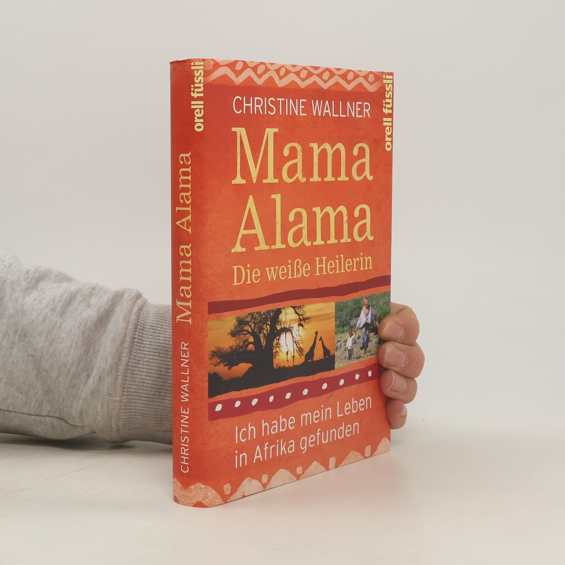 Christine Wallner Mama Alama