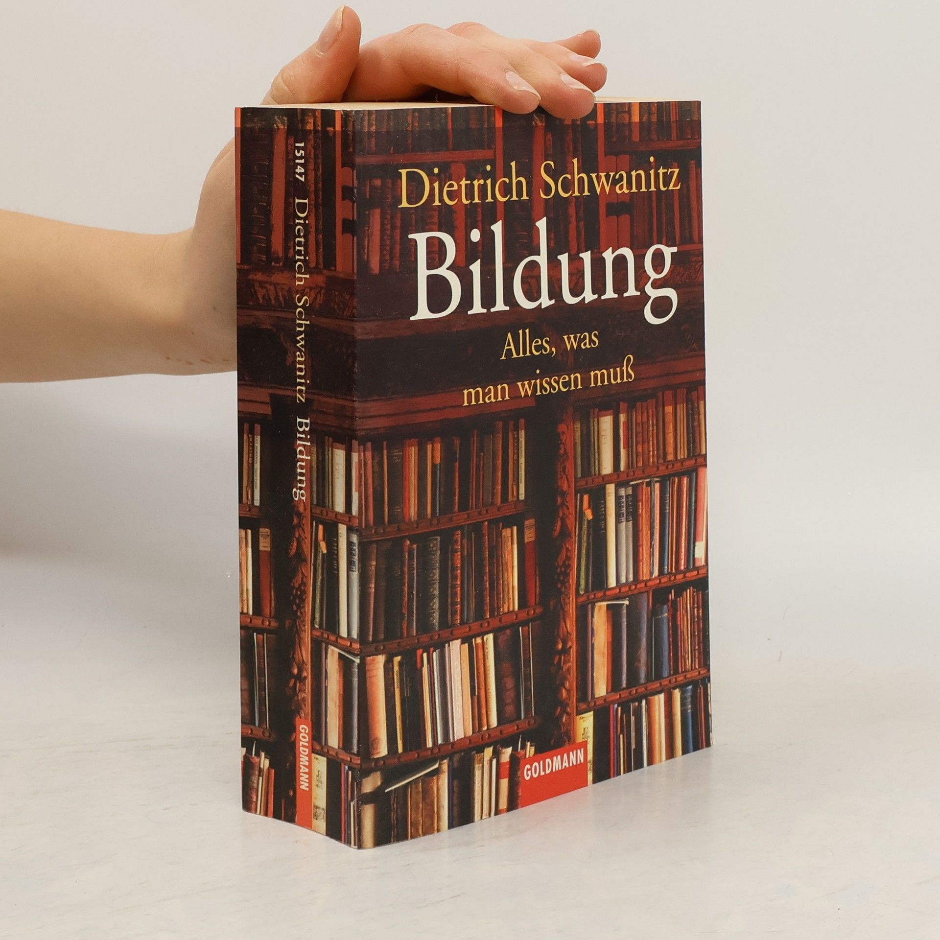 Dietrich Schwanitz Bildung