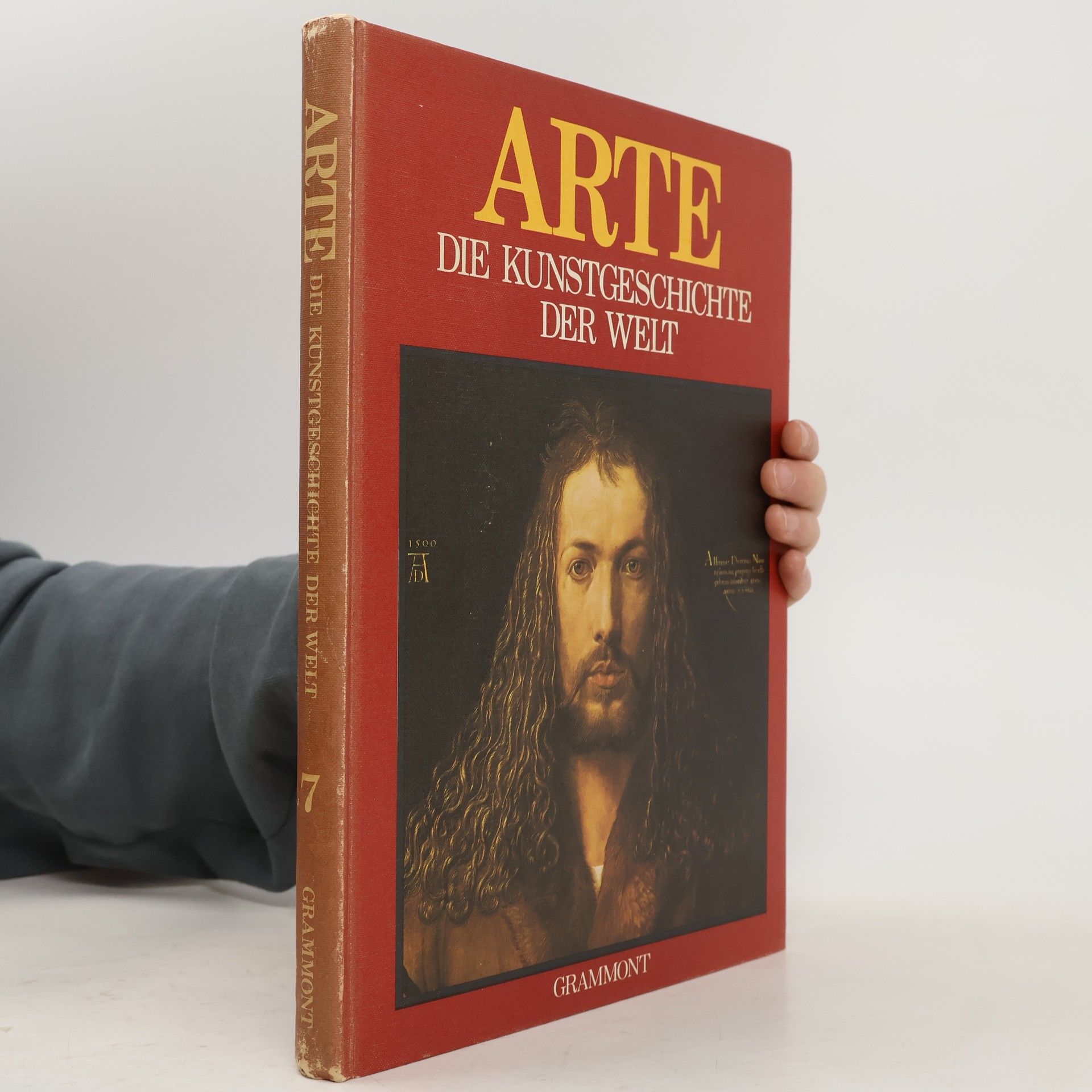 Joseph Pijoan Arte : die Kunstgeschichte der Welt 7