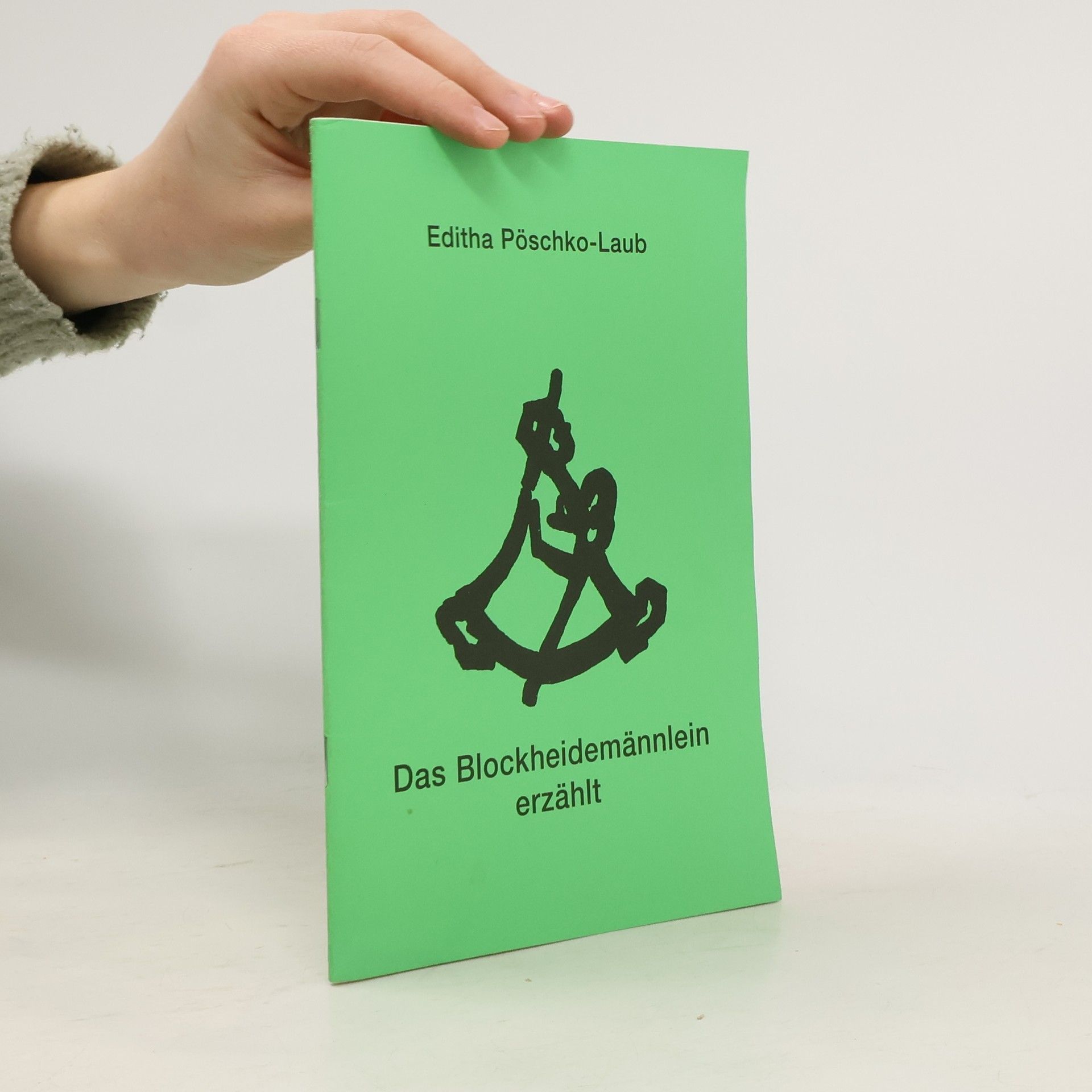 Das Blockheidemännlein erzählt