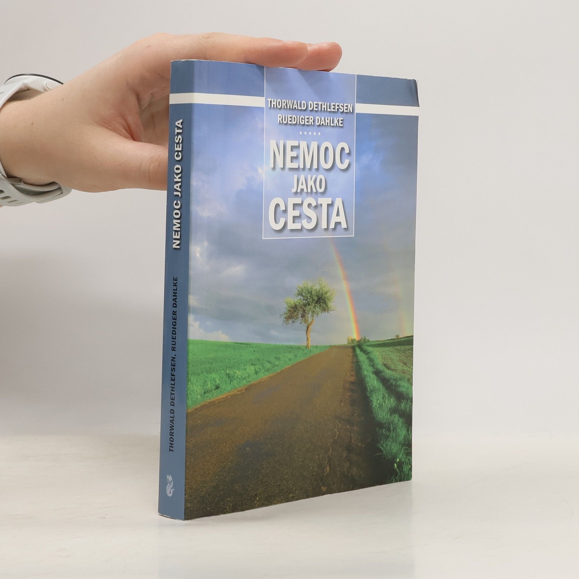 Thorwald Dethlefsen Nemoc jako cesta