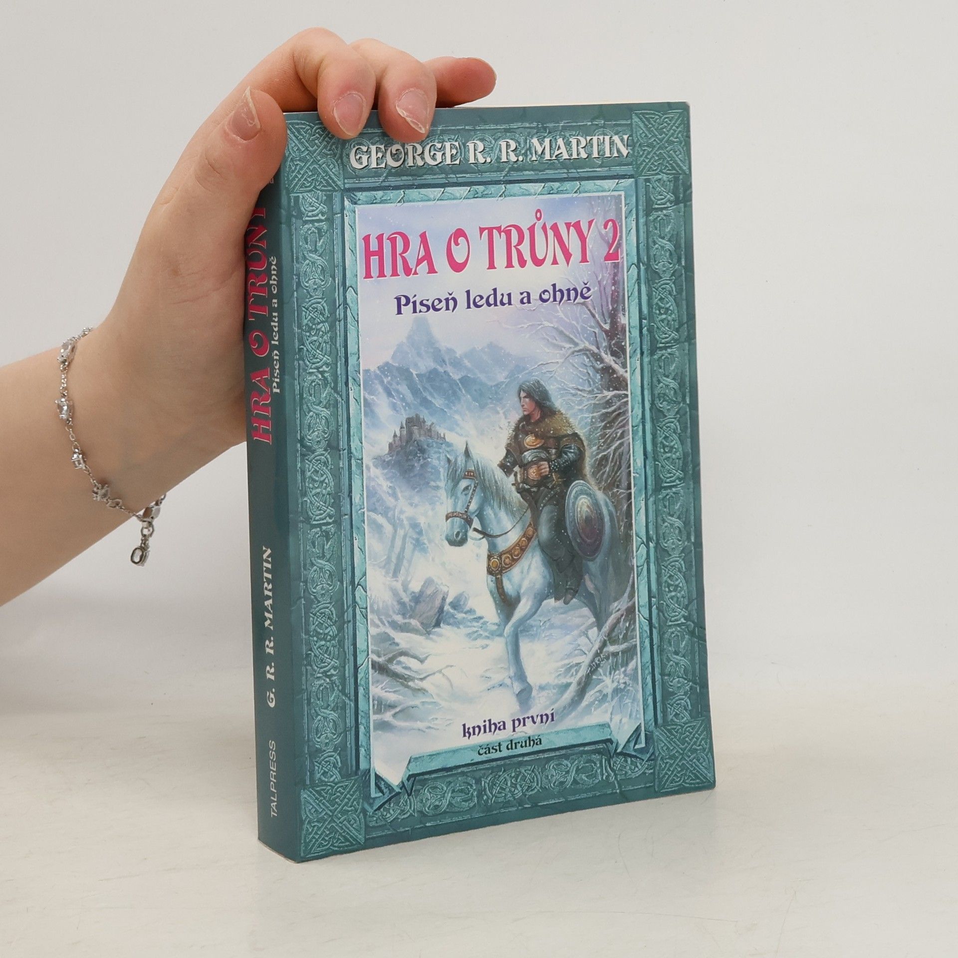 Hra o trůny. Část druhá