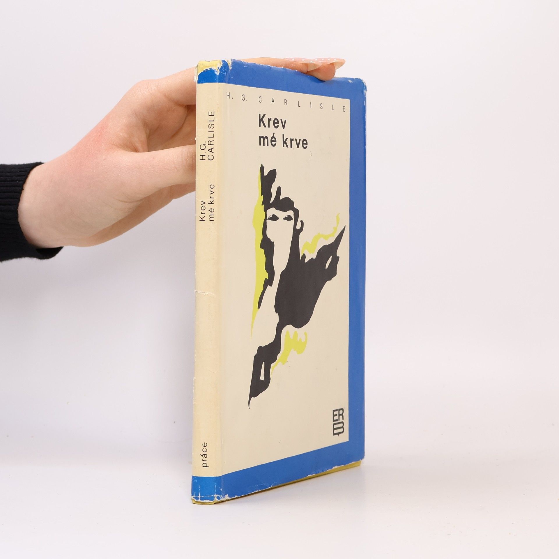 Helen Grace Carlisle Krev mé krve