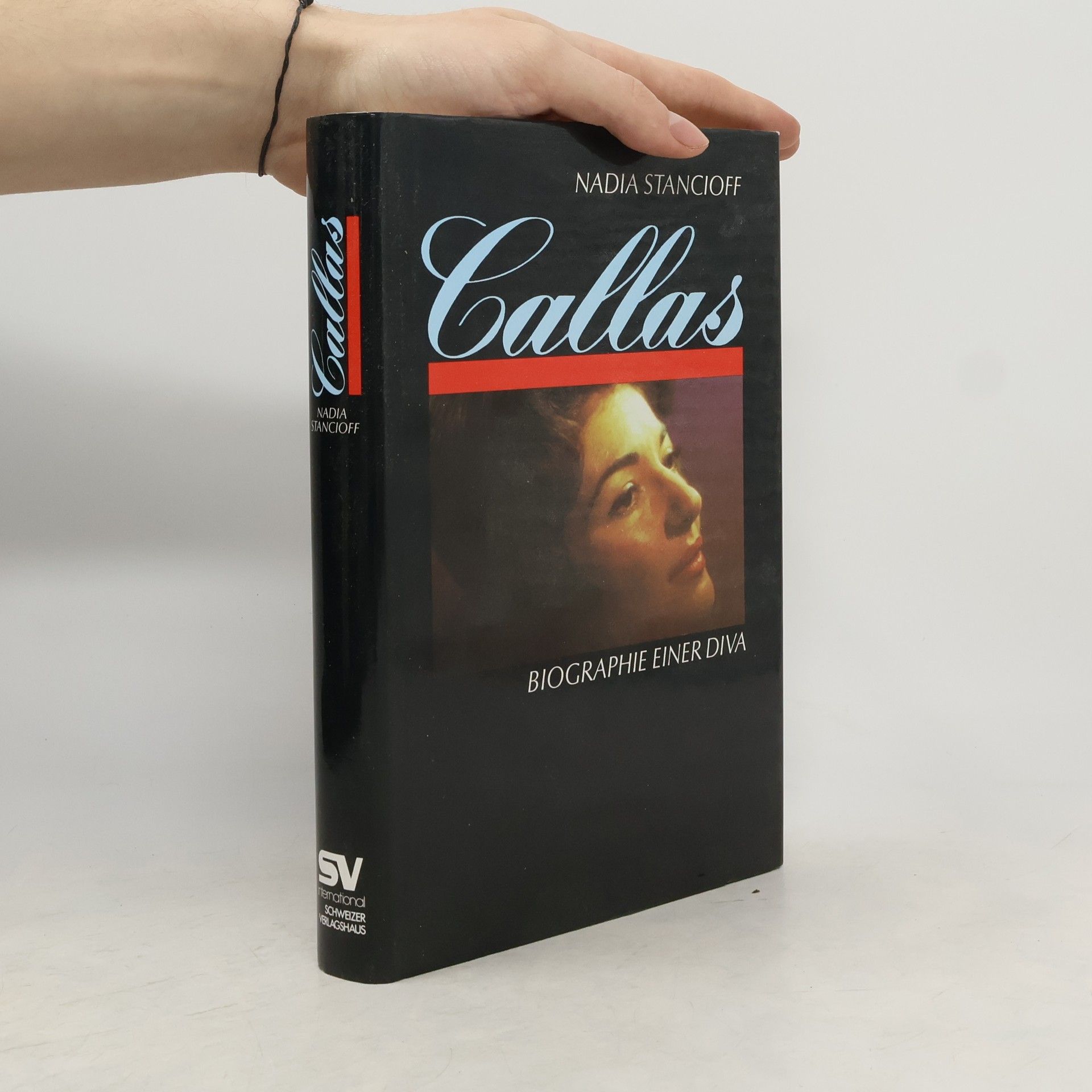 Nadia Stancioff Callas