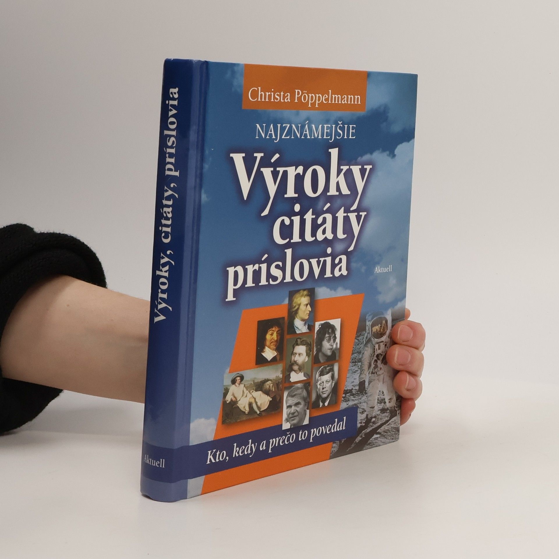 Christa Pöppelmann Najznámejšie výroky, citáty, príslovia