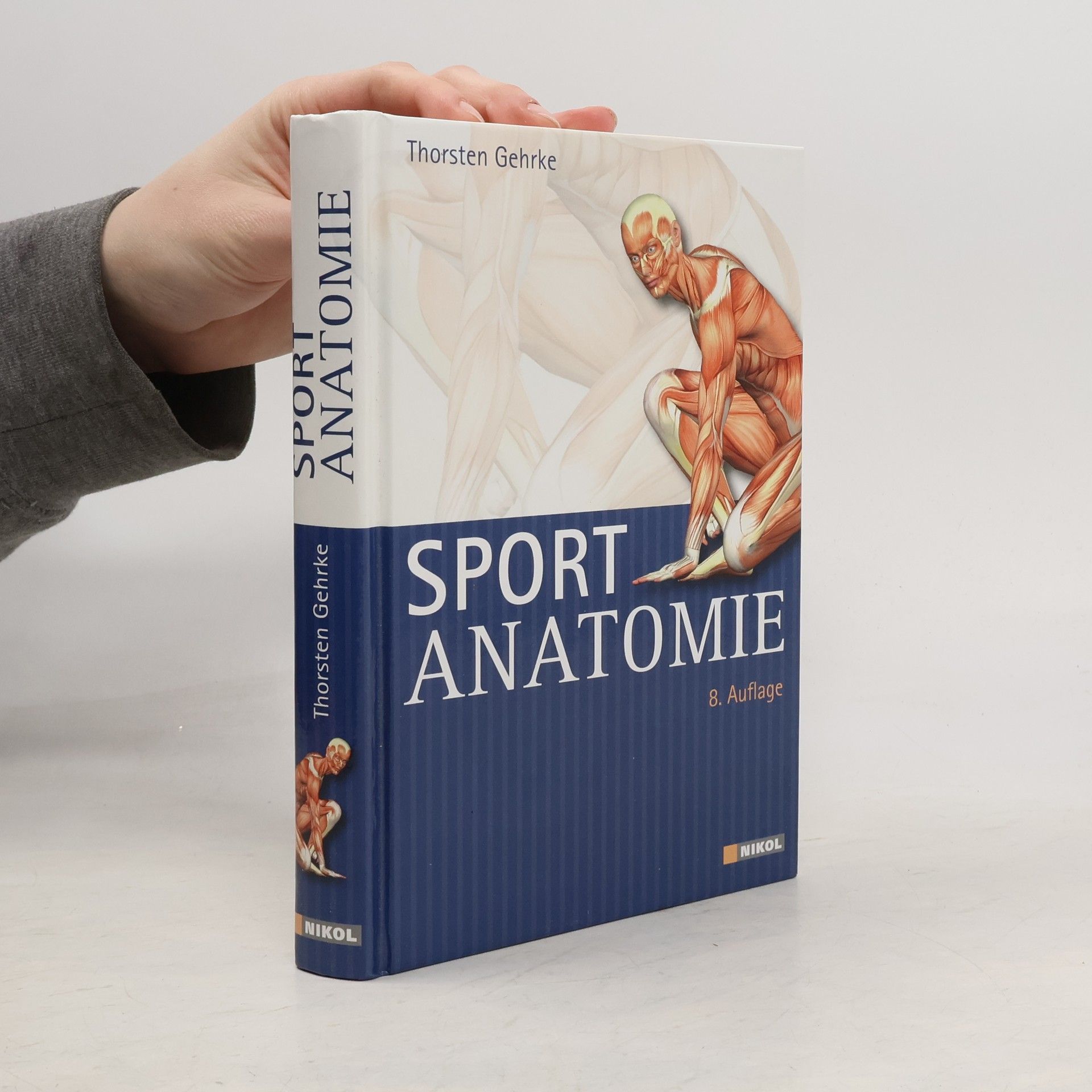 Thorsten Gehrke Sportanatomie