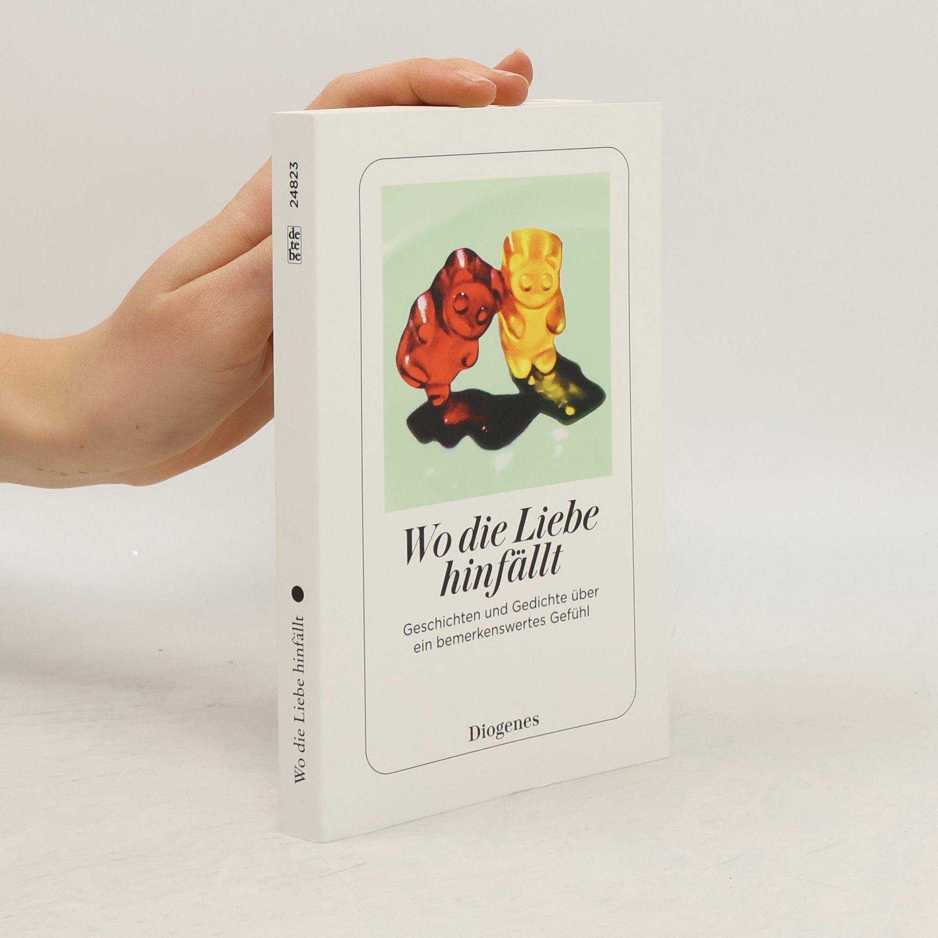 Martha Schoknecht Wo die Liebe hinfällt