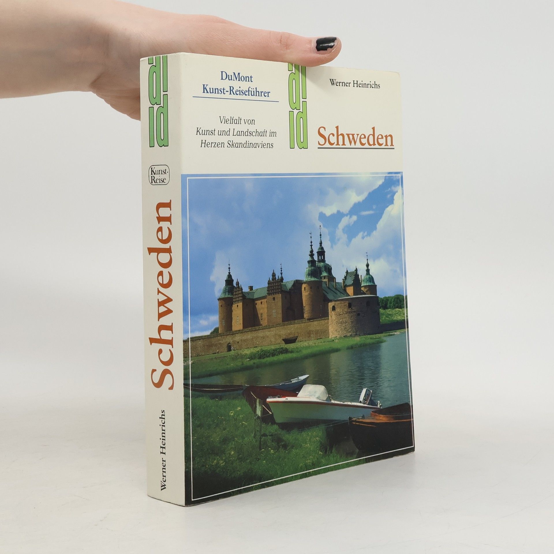 Werner Heinrichs Schweden