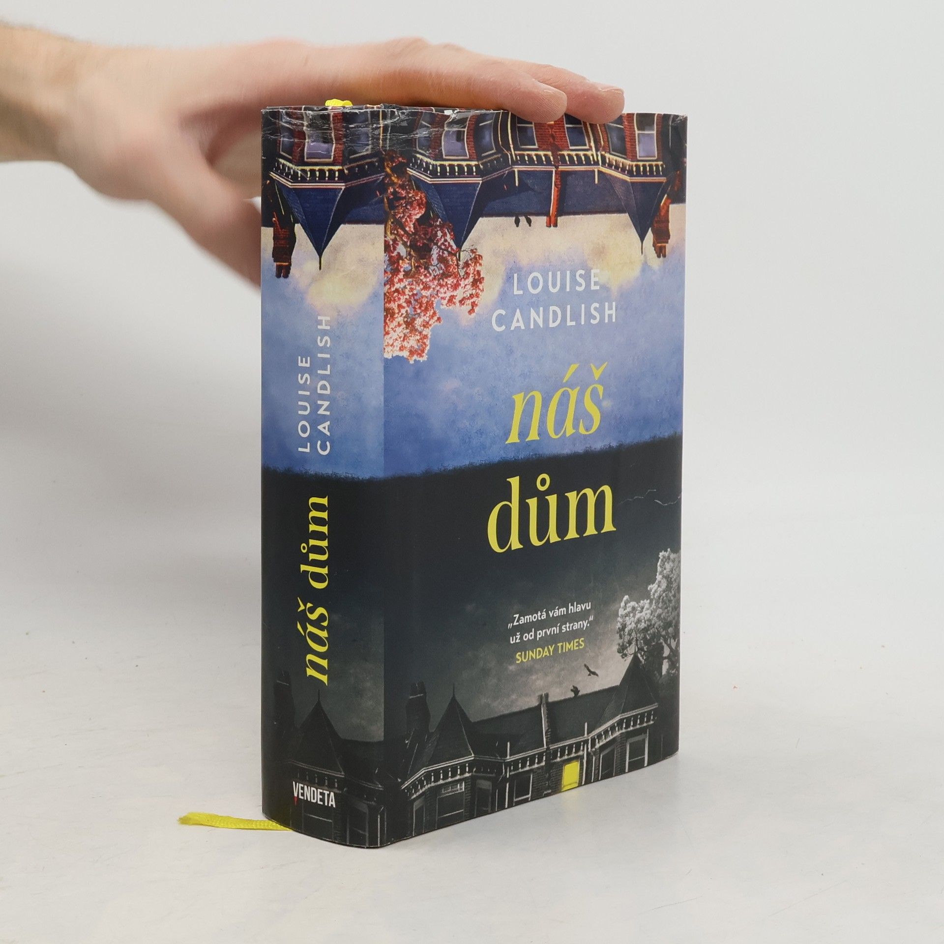 Jan J. Škrob Náš dům