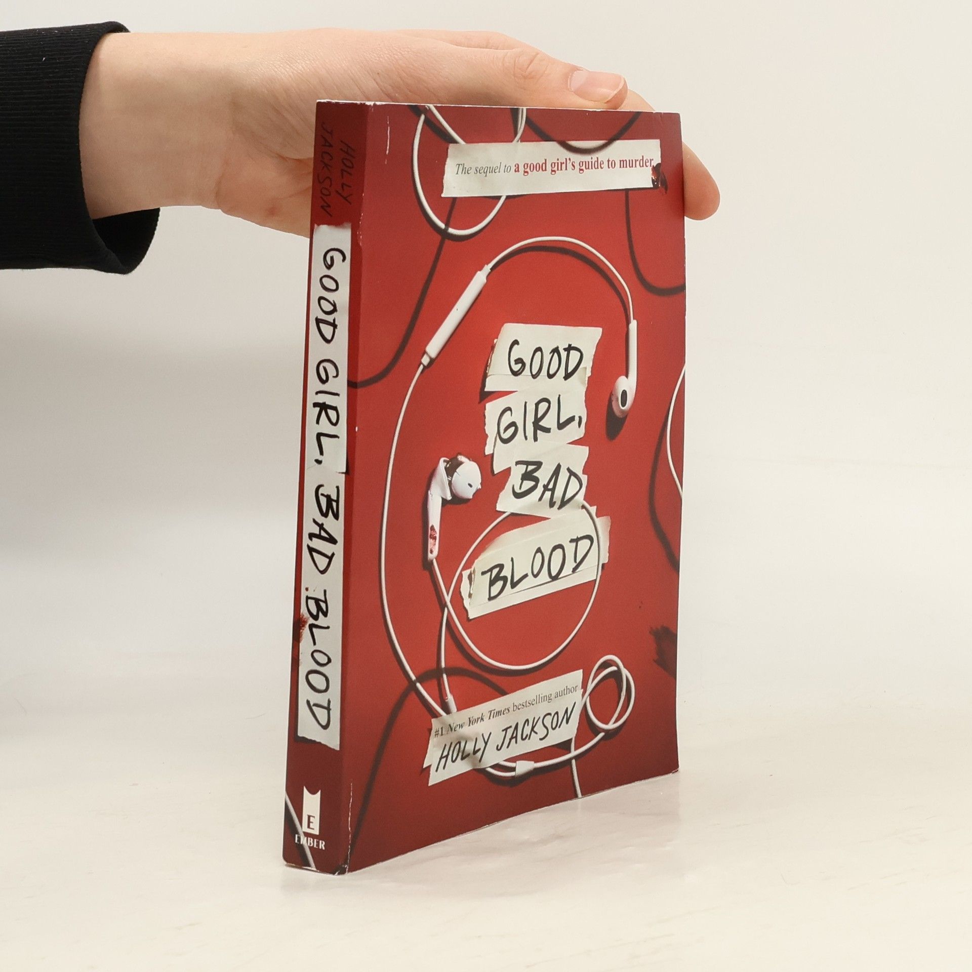 Holly Jackson Good Girl, Bad Blood